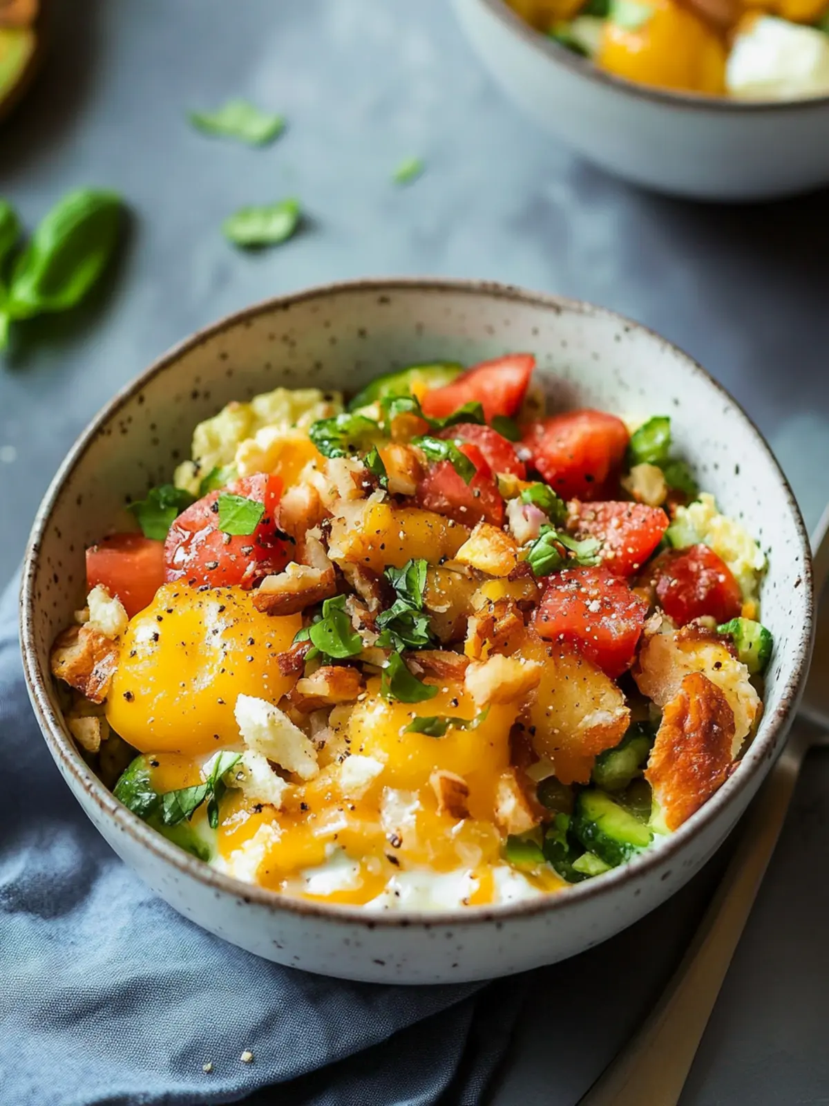 Delicious Low Calorie Breakfast Bowls You ll Love to Make 2 Low Calorie Breakfast Bowls