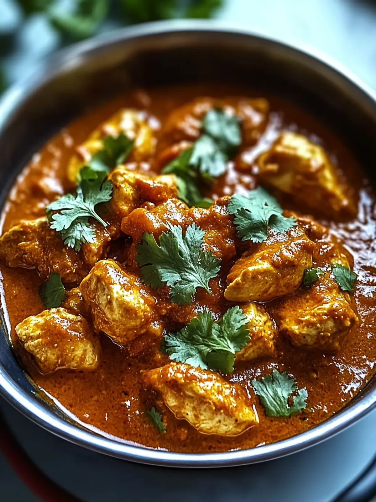 Irresistible Homemade Chicken Bhuna: Comfort Food Done Right 2 Homemade Chicken Bhuna