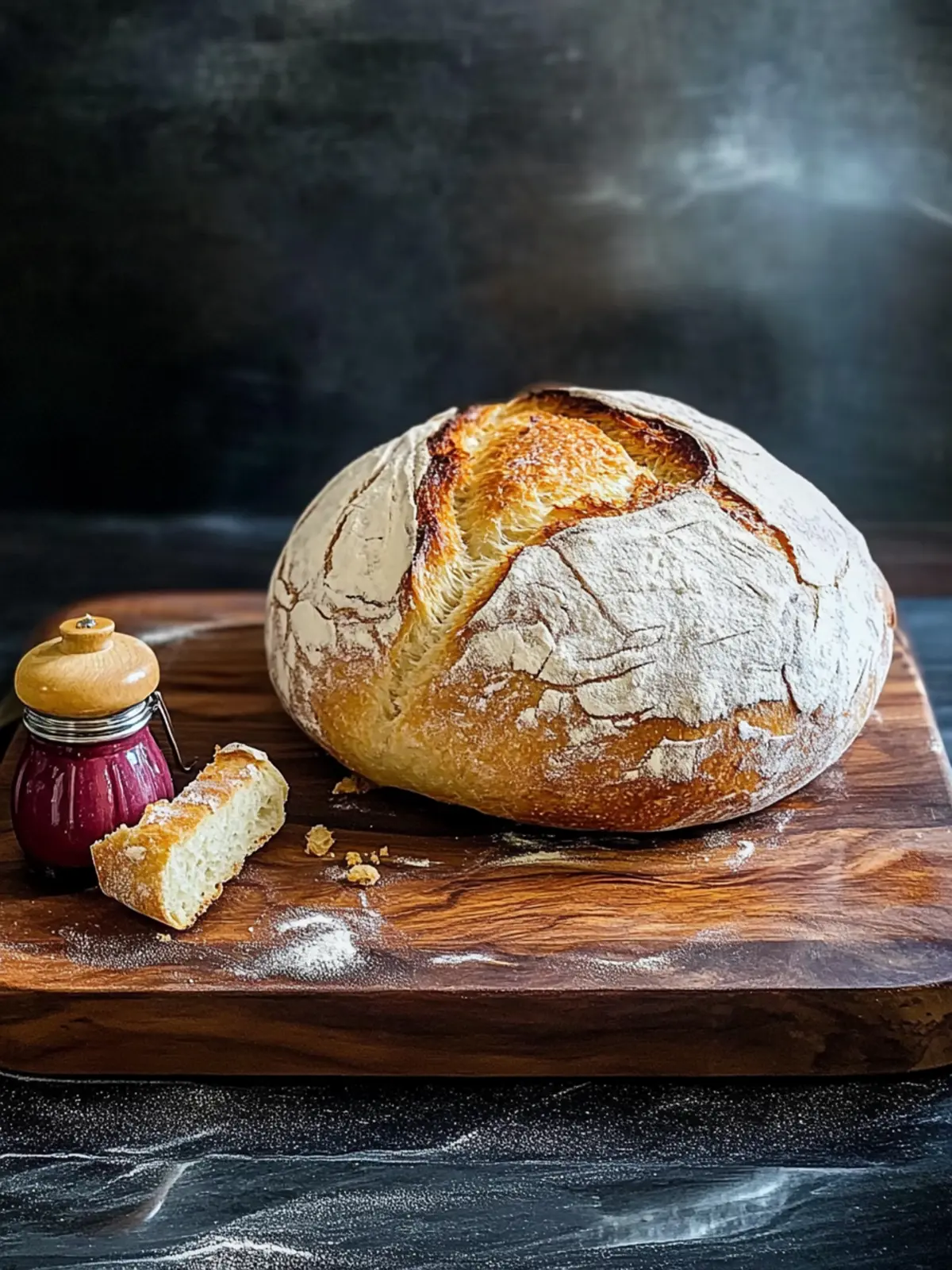 Ultimate Muffaletta with Turano's Italian Round Bread Loaf 4 Turano's Italian Round Bread Loaf