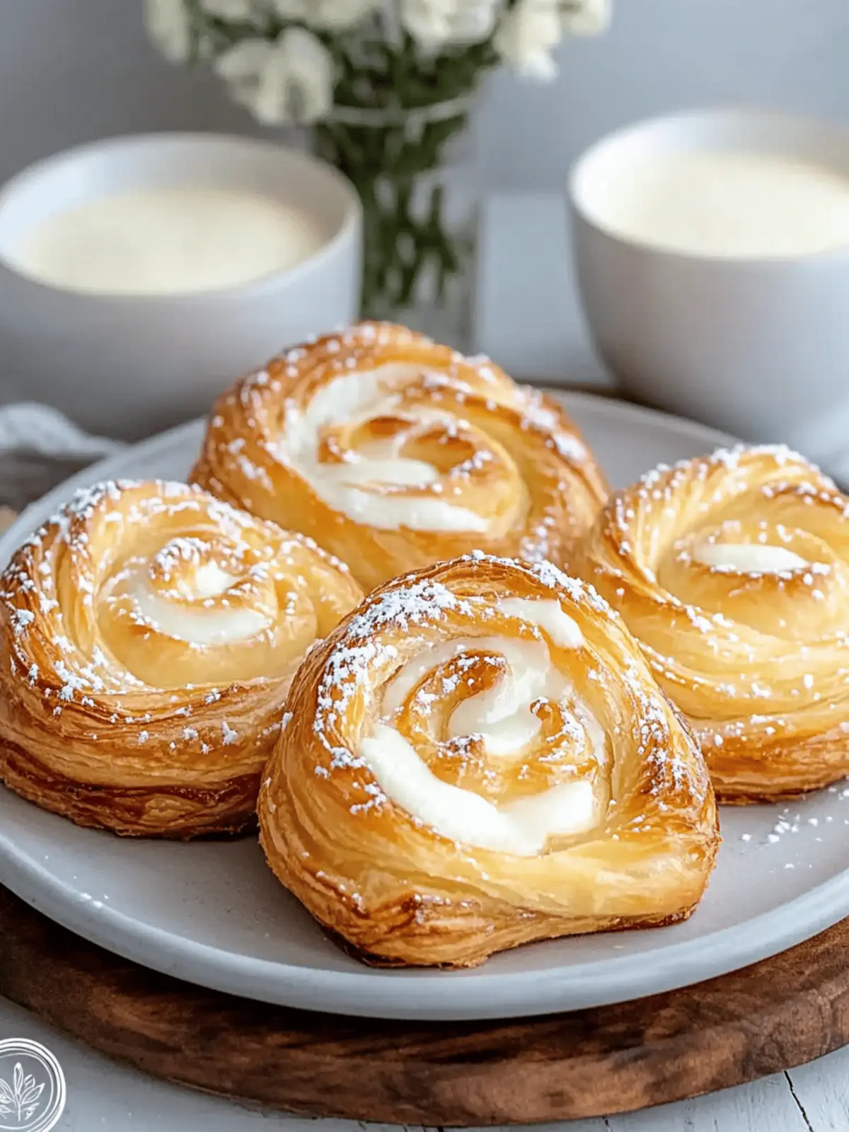 Delicious Homemade Danish: Your New Favorite Treat! 4 Homemade Danish