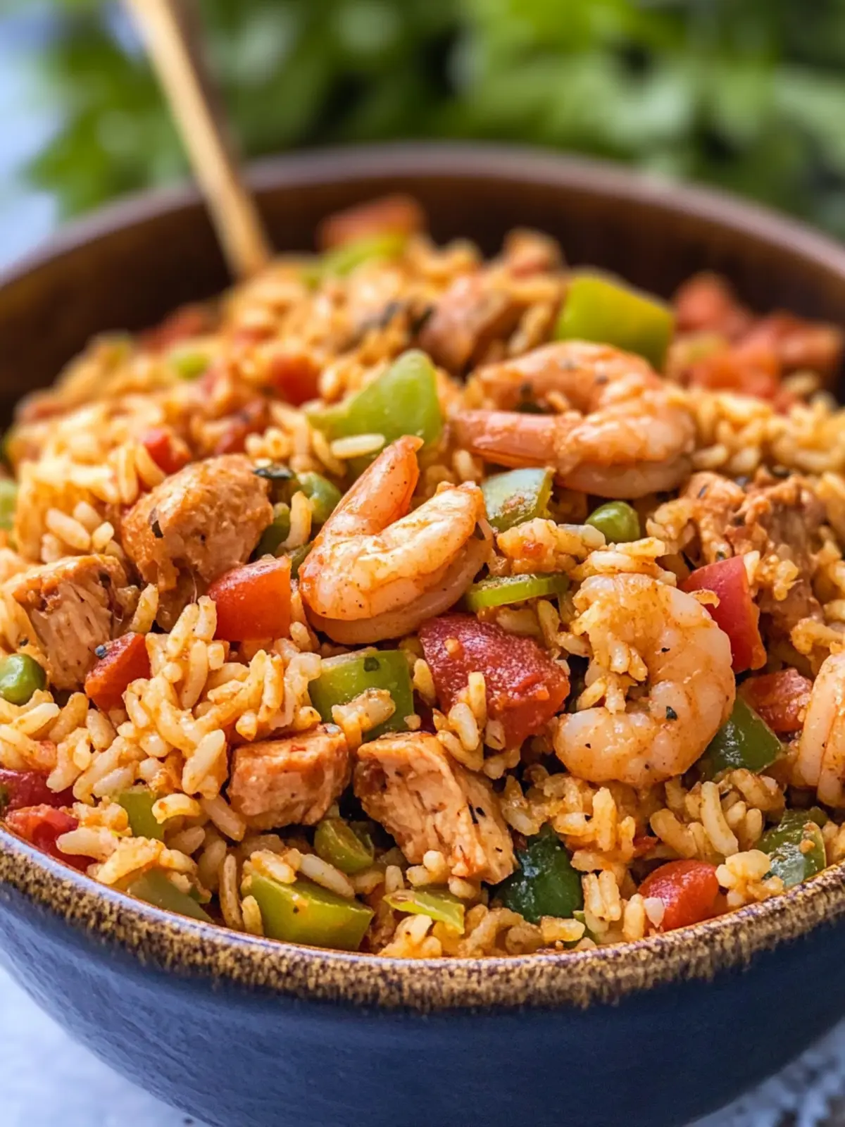 Savory Jambalaya: A Flavor Packed Family Dinner Delight 2 Jambalaya