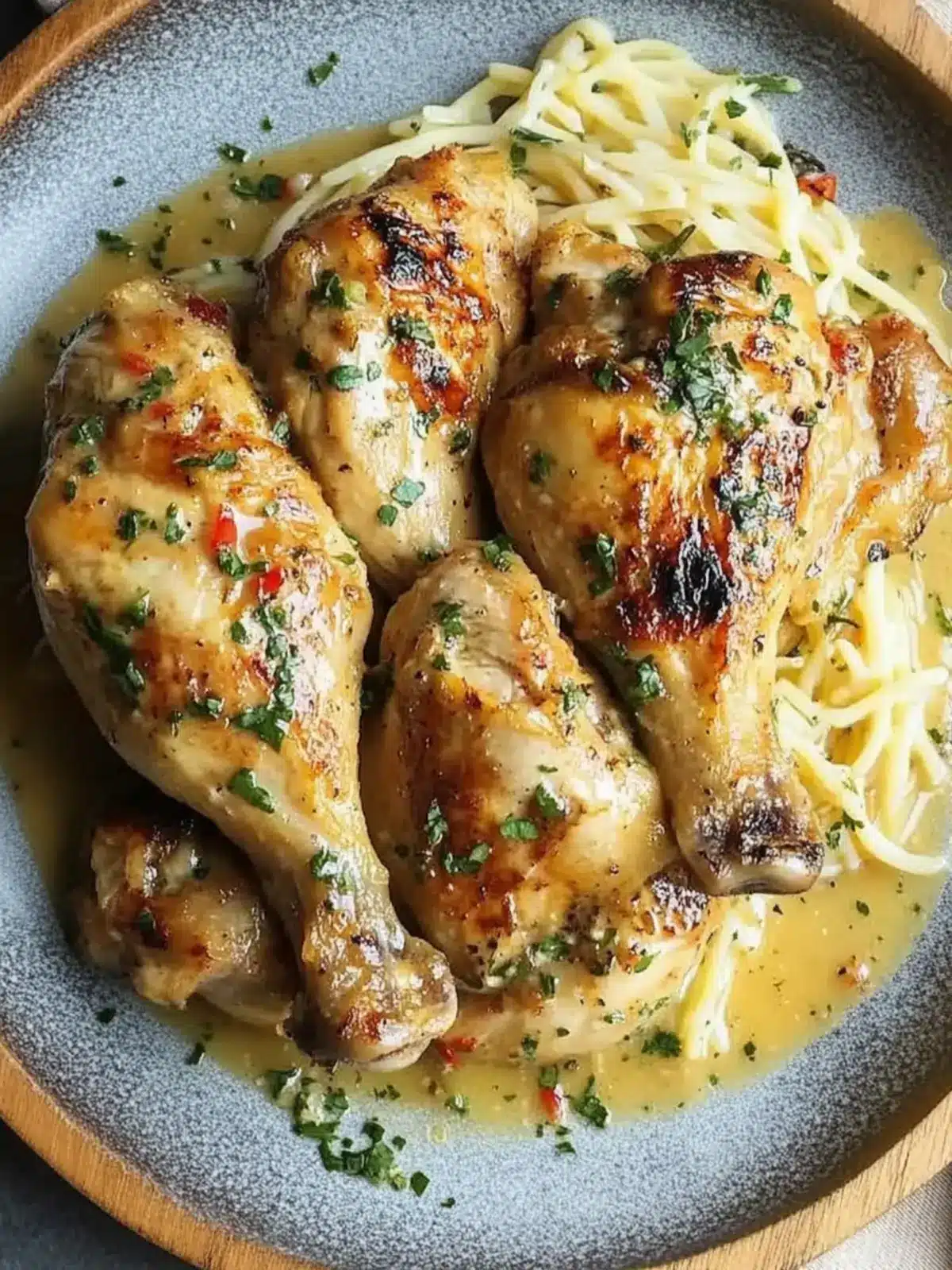 Deliciously Creamy Angel Chicken That Will Wow Everyone 4 Angel Chicken