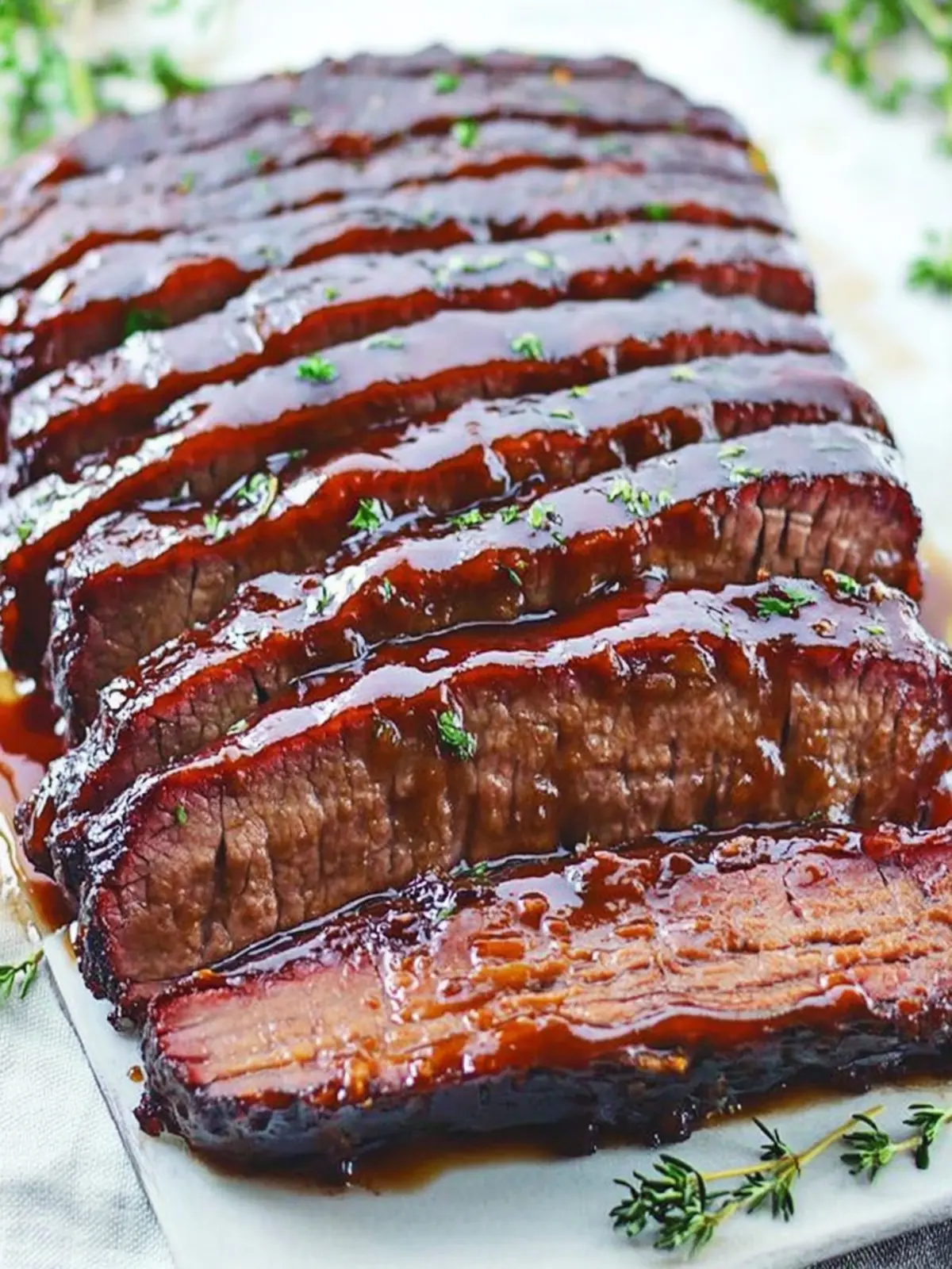 Irresistible Vegan Brisket: A Flavorful Twist on Tradition 4 Vegan Brisket