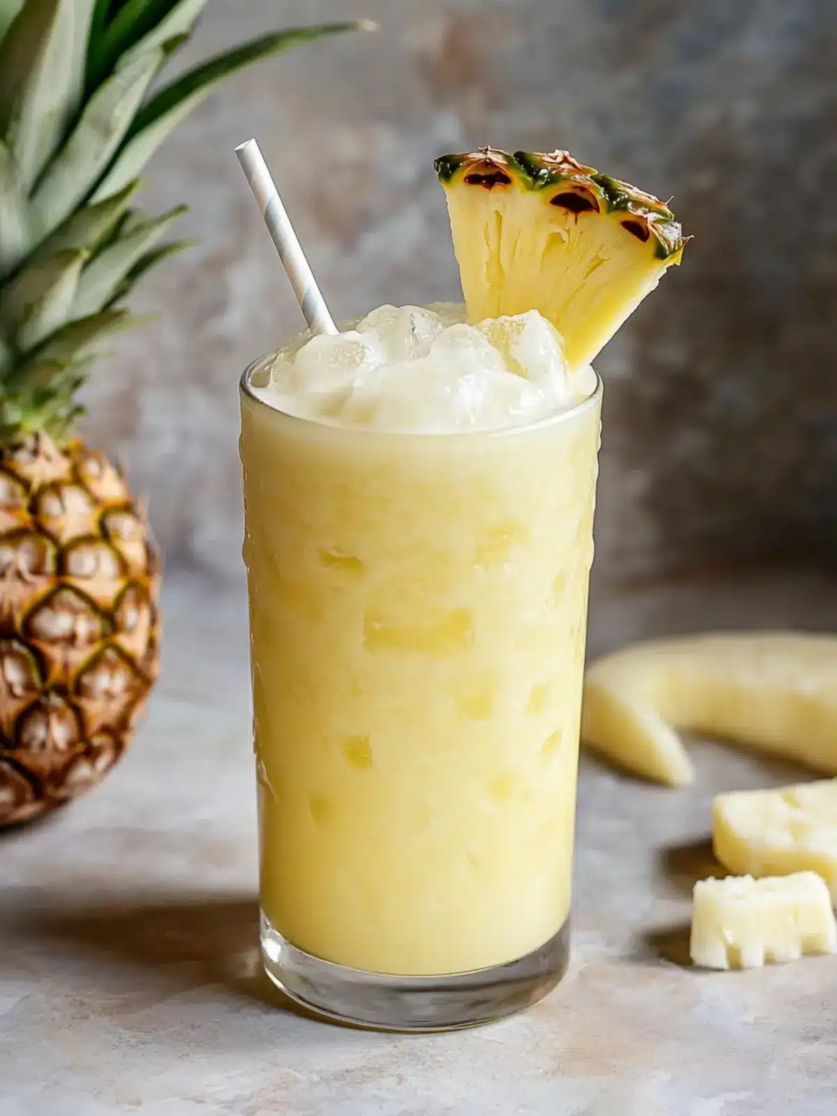 Homemade Piña Colada Gatorade for a Tropical Energizing Boost 4 Homemade Piña Colada Gatorade