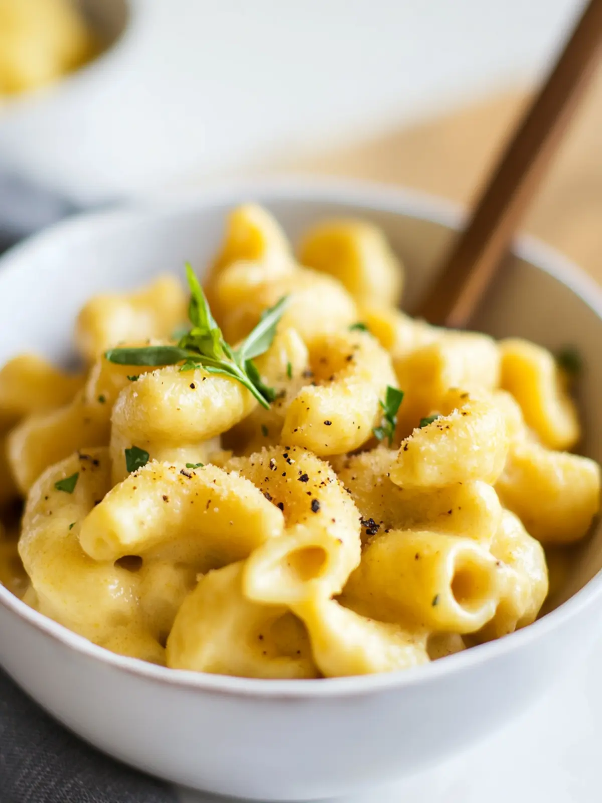 Creamy Cauliflower Mac & Cheeze for a Guilt-Free Indulgence 2 Cauliflower Mac & Cheeze