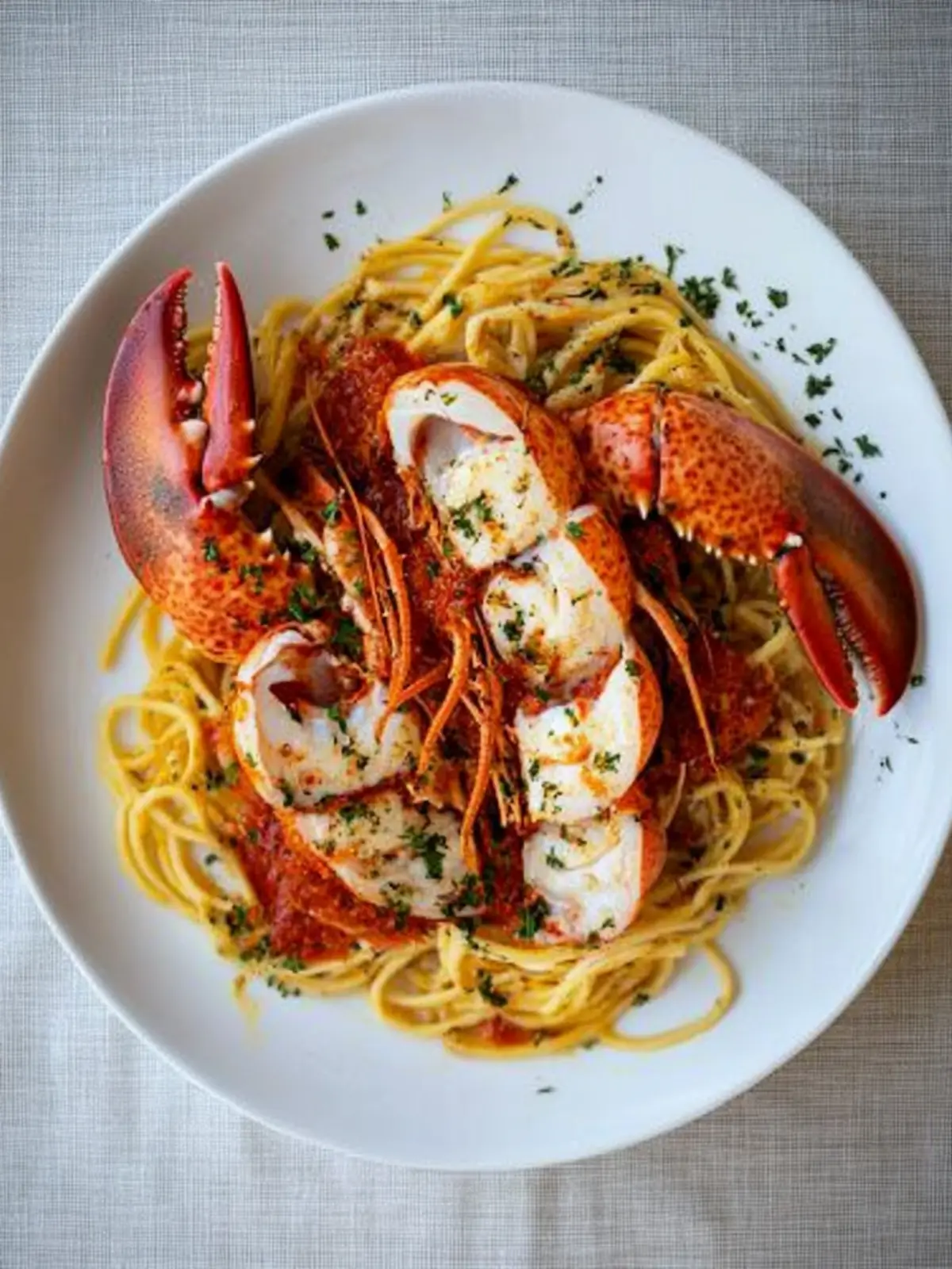 Lobster Diavolo: A Spicy Romance on Your Dinner Table 4 Lobster Diavolo