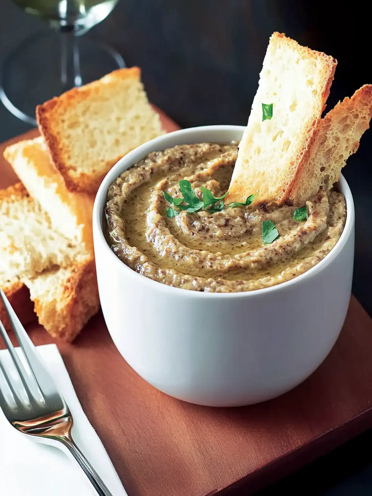Creamy Chicken Liver Pâté: Elevate Your Appetizer Game 4 Chicken Liver Pate