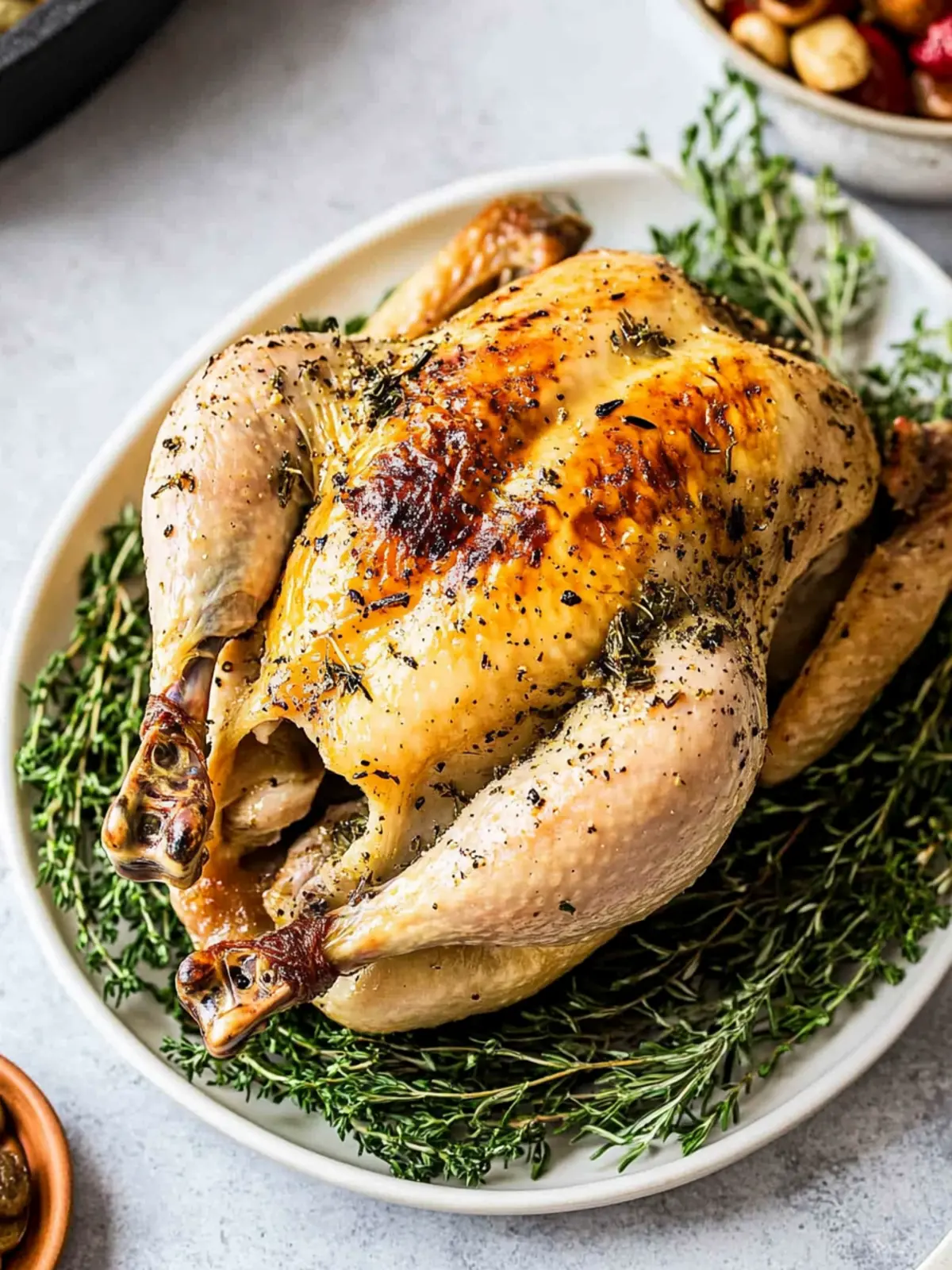 Savory Classic Roast Chicken Perfect for Family Dinners 3 Classic Roast Chicken