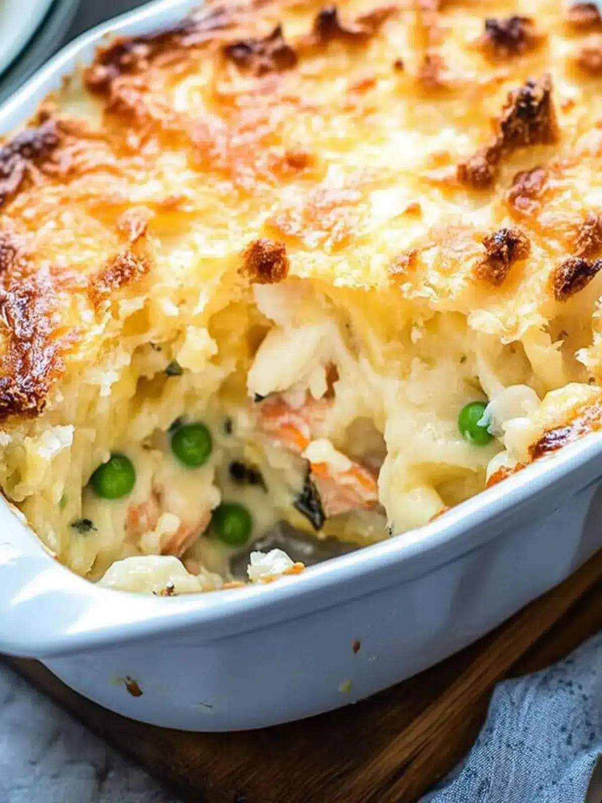 Ultimate Nigella Fish Pie Recipe: Creamy Comfort in Every Bite 2 Nigella Fish Pie Recipe