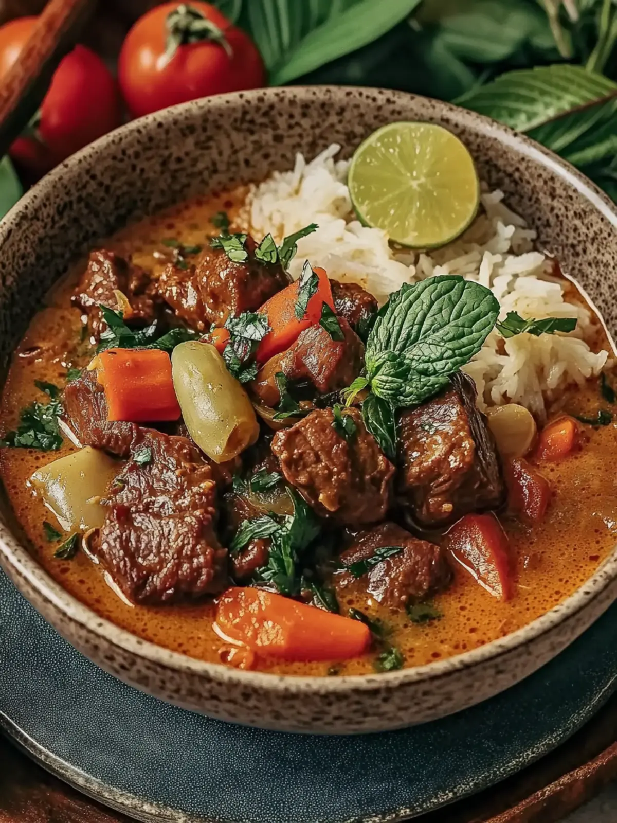 Heavenly Massaman Curry Beef for Cozy Nights In 3 Massaman Curry Beef