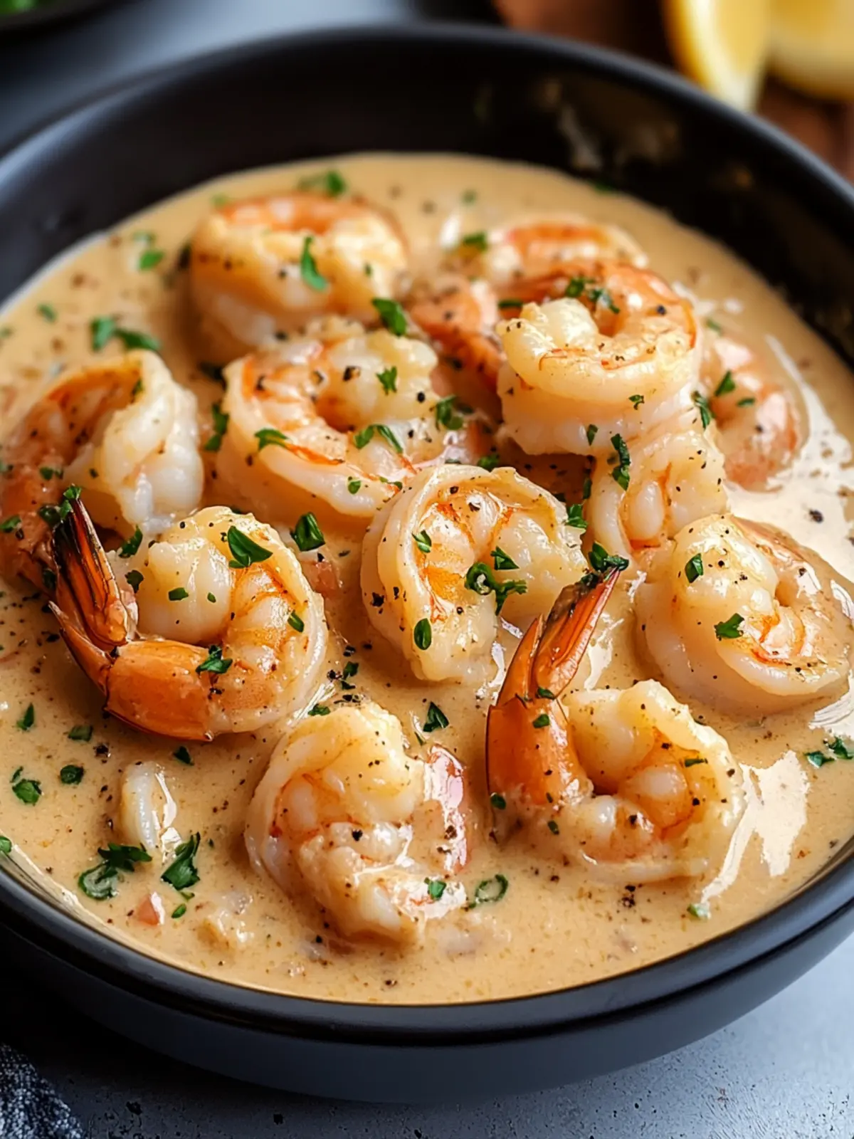 Decadent Creamy Shrimp Newburg for Your Special Celebrations 3 Creamy Shrimp Newburg