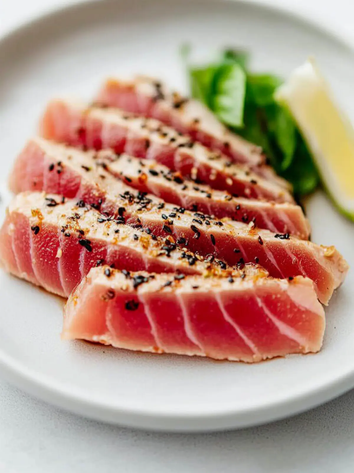 Healthy and Delicious Simple Seared Ahi Tuna Ready in Minutes 4 Healthy and Delicious Simple Seared Ahi Tuna