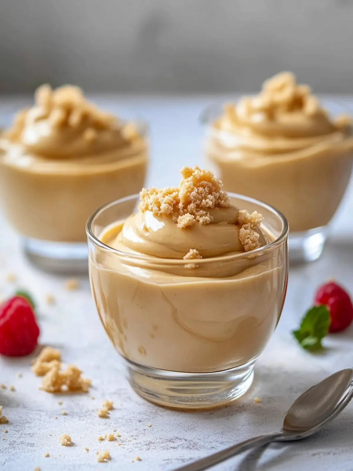 Decadent Dulce de Leche Mousse Recipe in Just 5 Minutes 4 Dulce de Leche Mousse Recipe