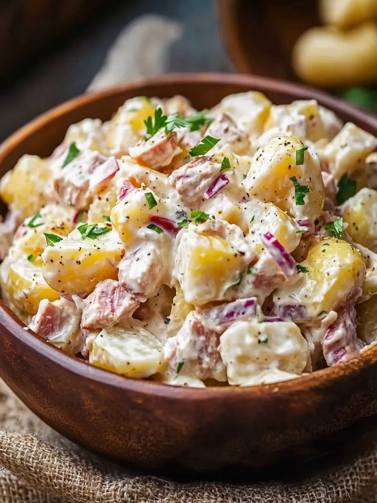 Steakhouse Potato Salad: Your New Favorite Summer Side Dish 3 Steakhouse Potato Salad