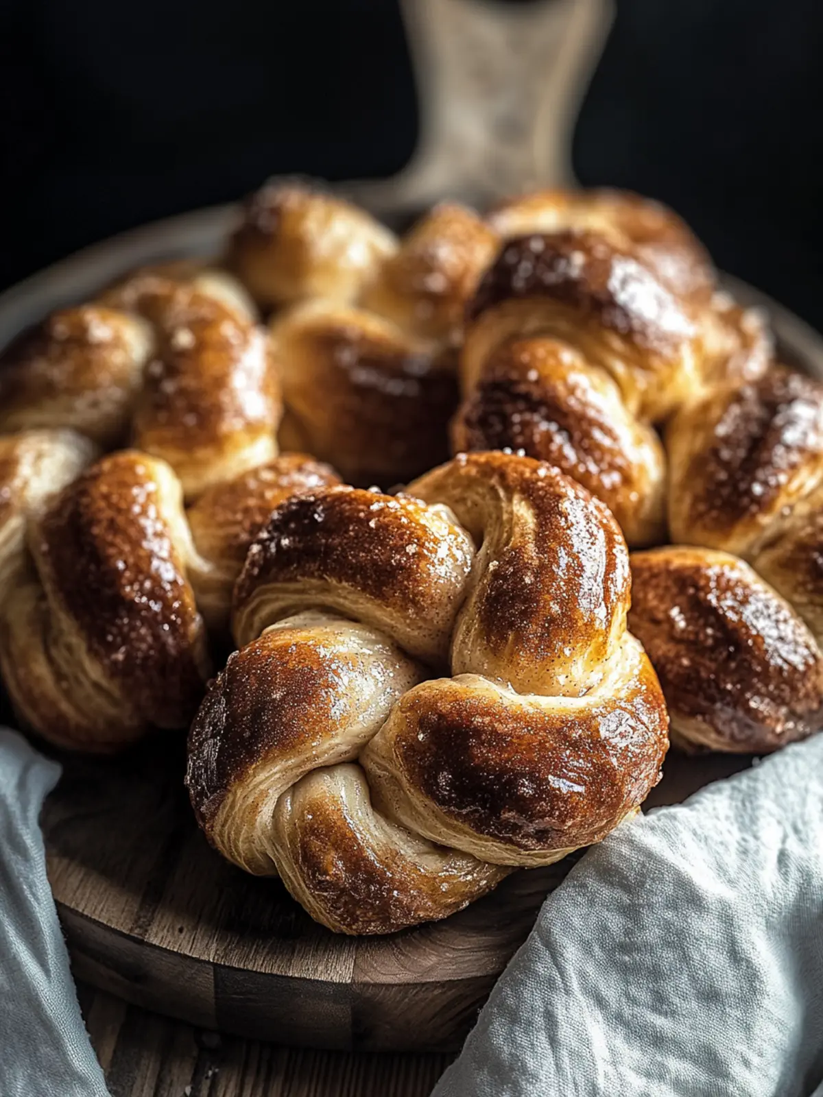 Irresistible Cinnamon Crunch Knots That Wow Every Time 2 Cinnamon Crunch Knots