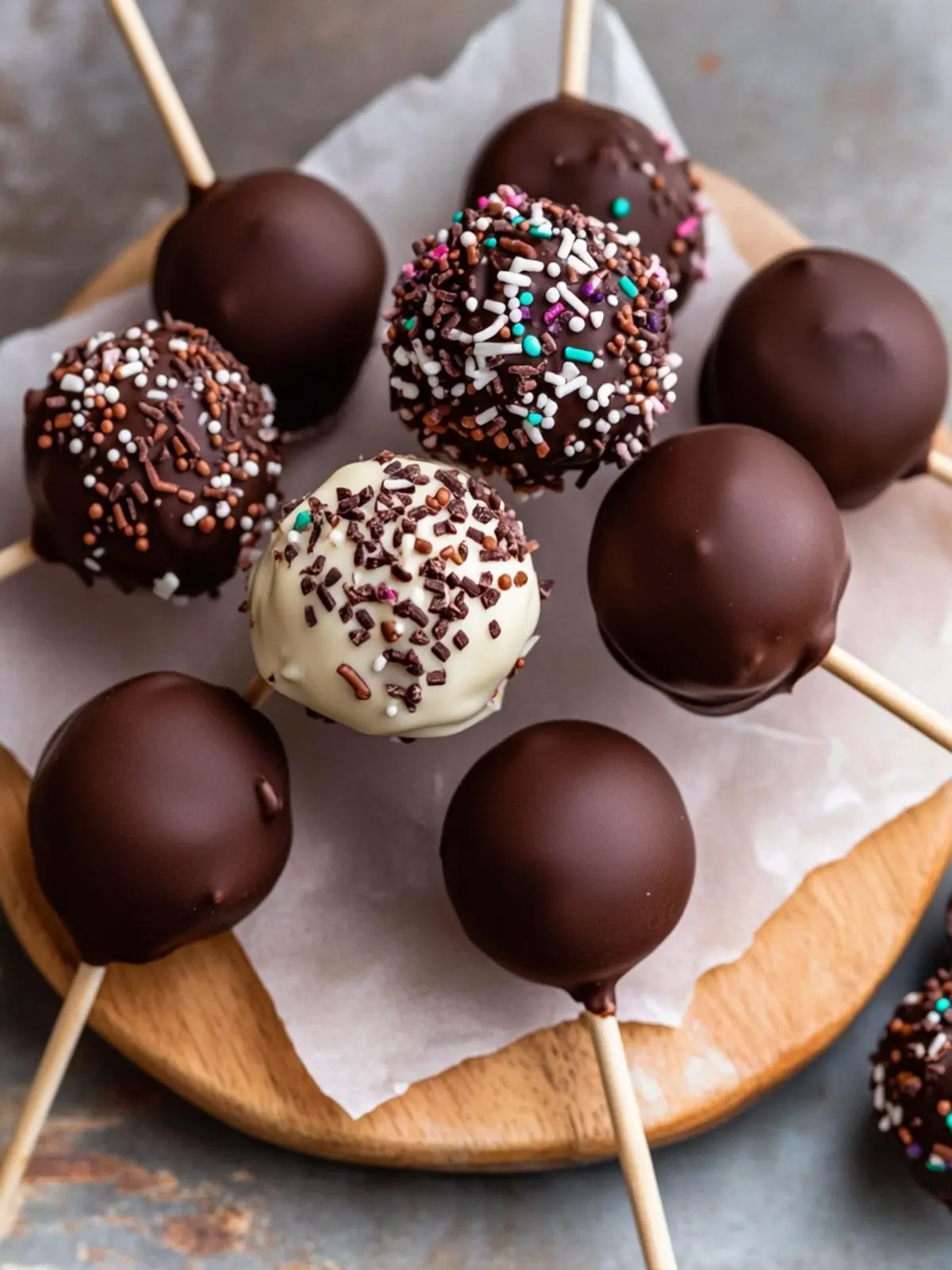 Decadent Chocolate Cake Pops That Wow Every Party 2 Chocolate Cake Pops
