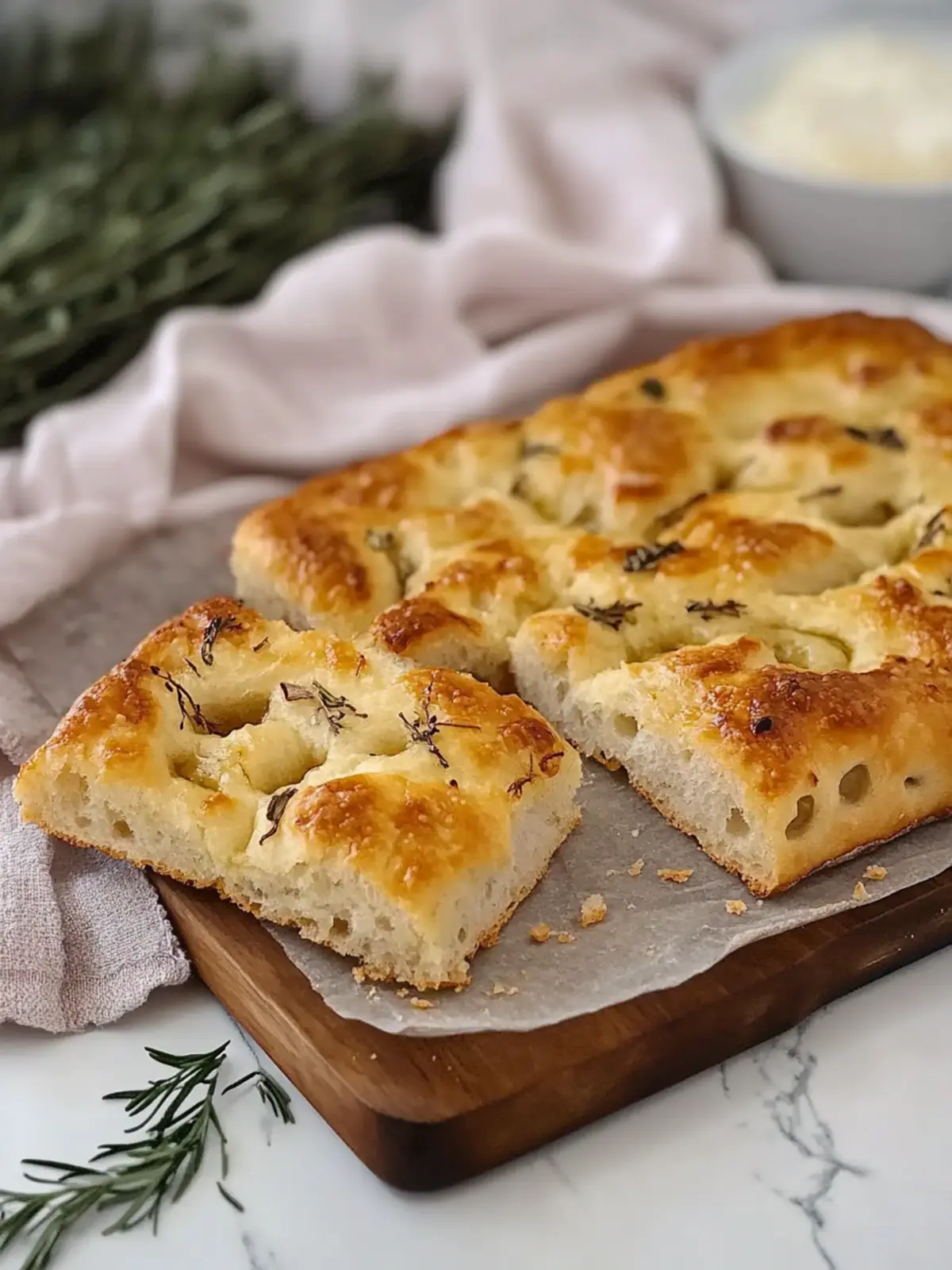 Easy Focaccia Bread You Can Master in Minutes 2 Easy Focaccia Bread