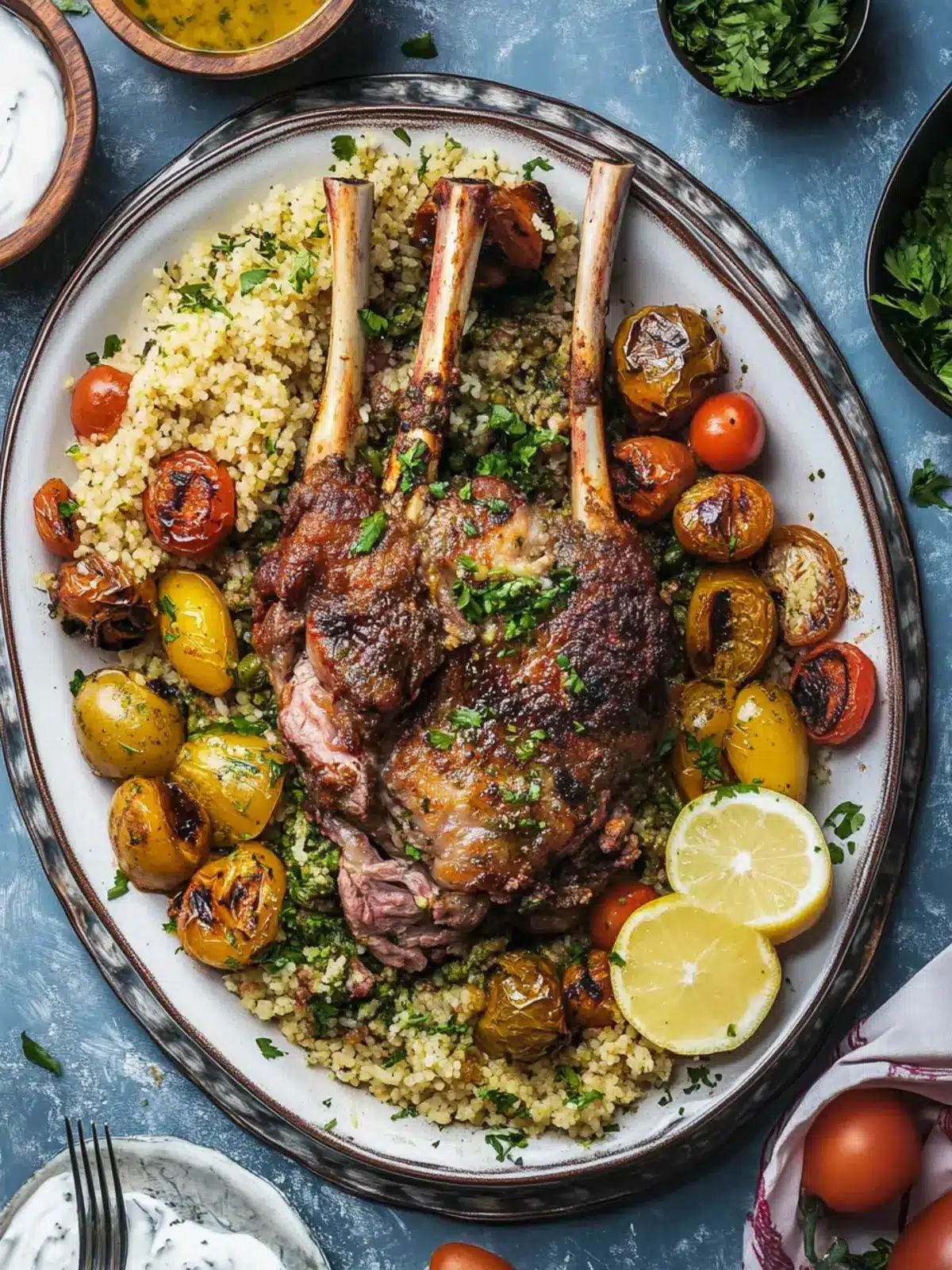 Irresistible Lamb Haneeth: Fall-Off-The-Bone Perfection 2 Lamb Haneeth