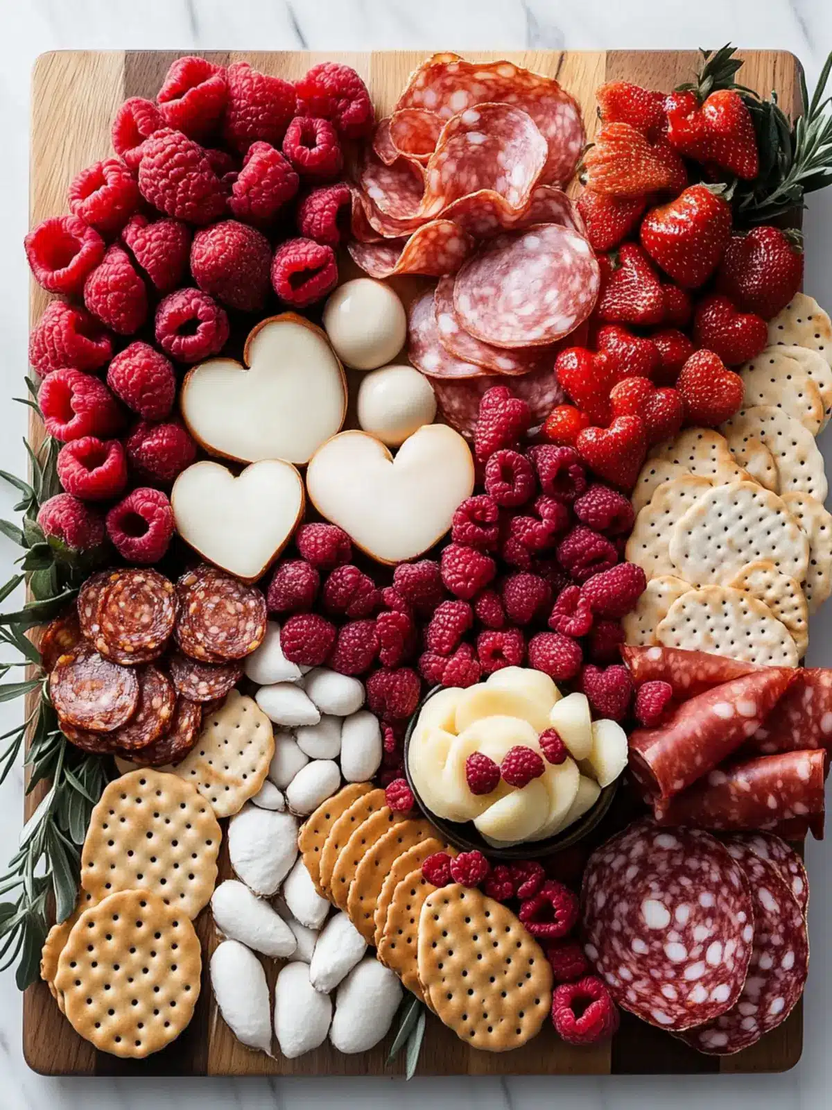 Create a Romantic Valentine s Day Charcuterie Board at Home 3 Valentine s Day Charcuterie Board