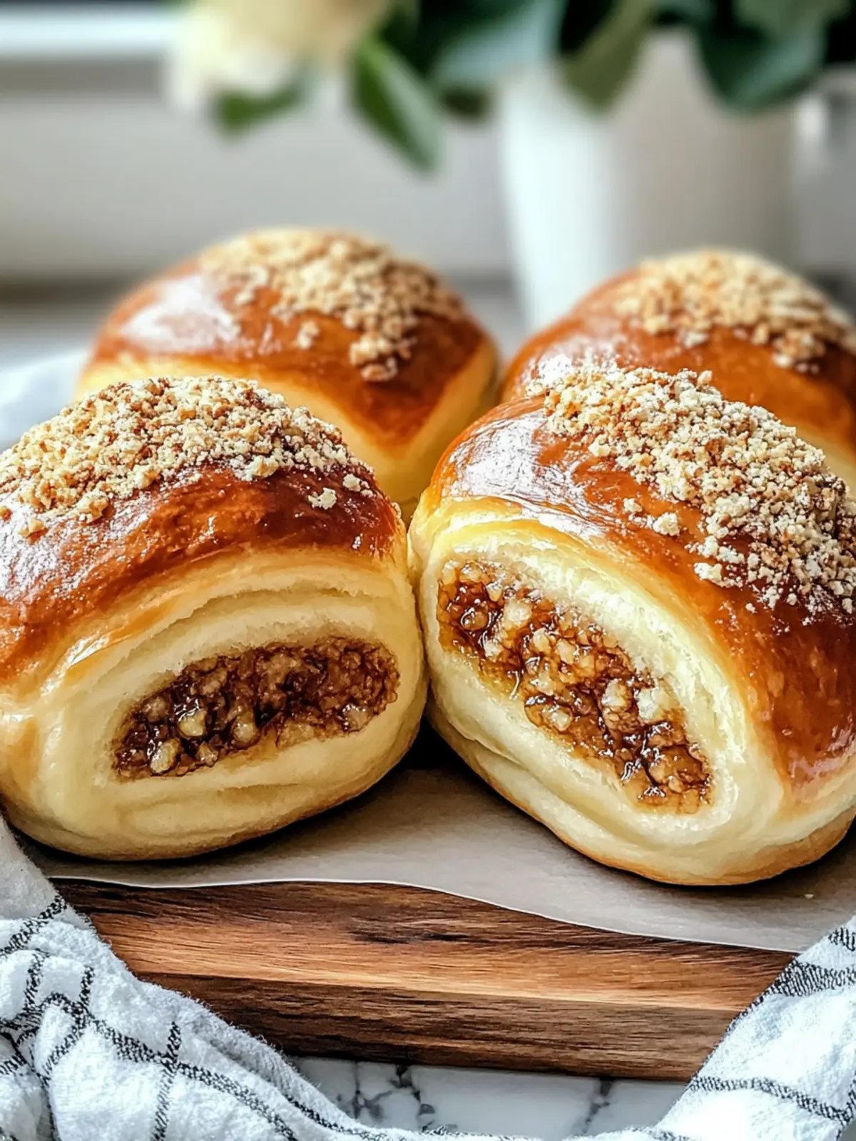 Healthy Sourdough Discard Kolaches for Guilt-Free Bliss 4 Healthy Sourdough Discard Kolaches for a Guilt-Free Indulgence