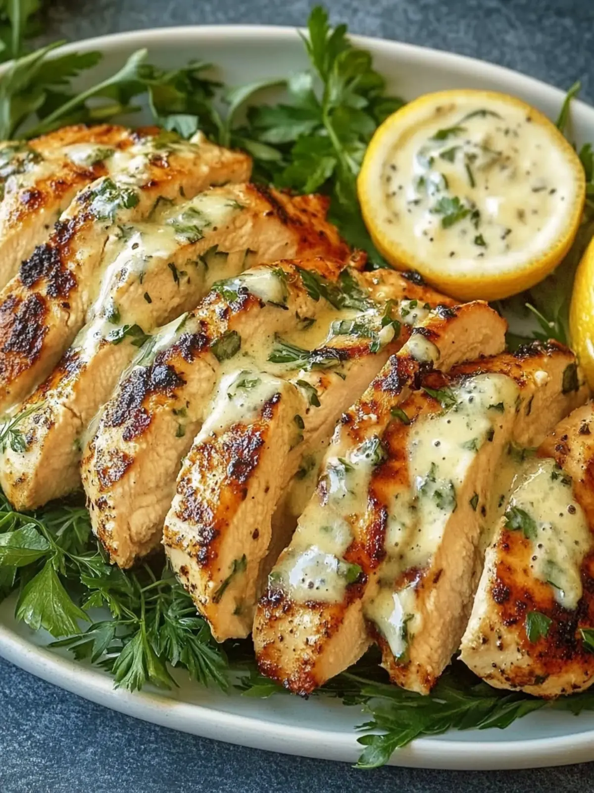 Delicious Caesar Chicken That Will Wow Your Taste Buds 2 Caesar Chicken