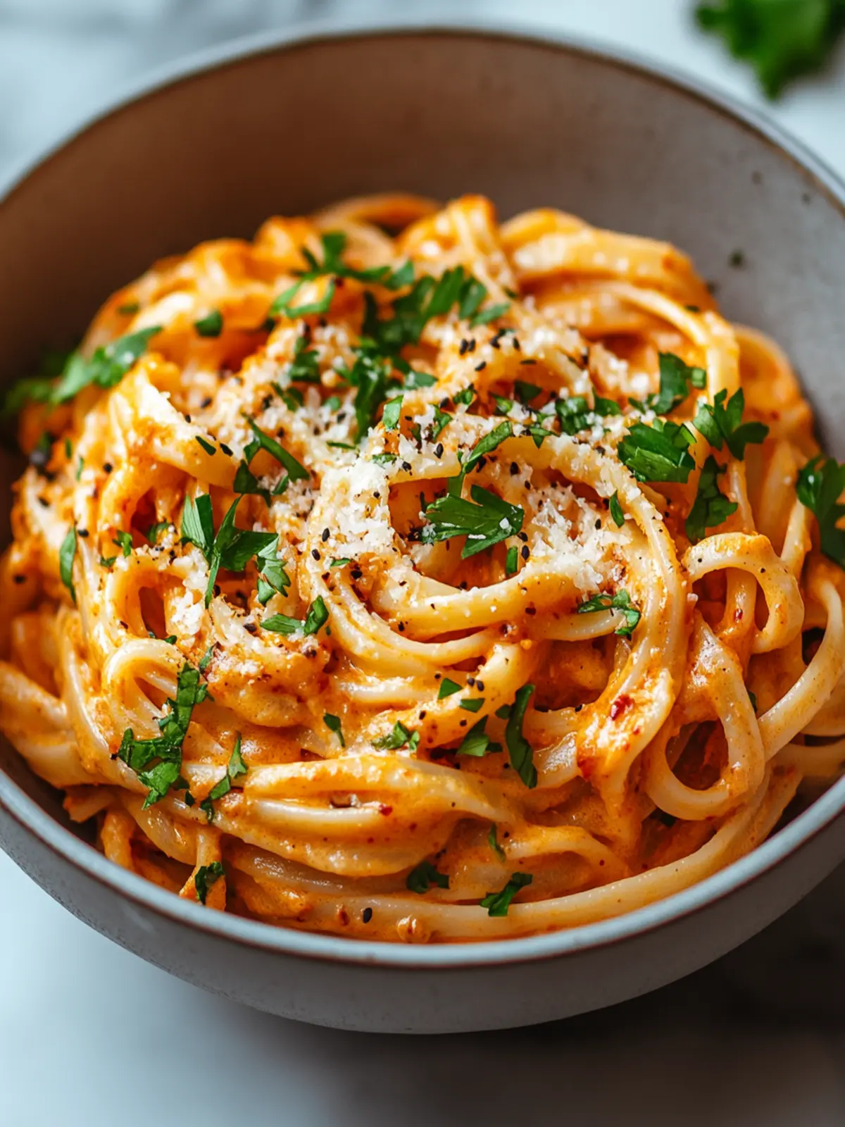 Savor the Flavor: Creamy Gochujang Pasta You ll Crave 4 Creamy Gochujang Pasta