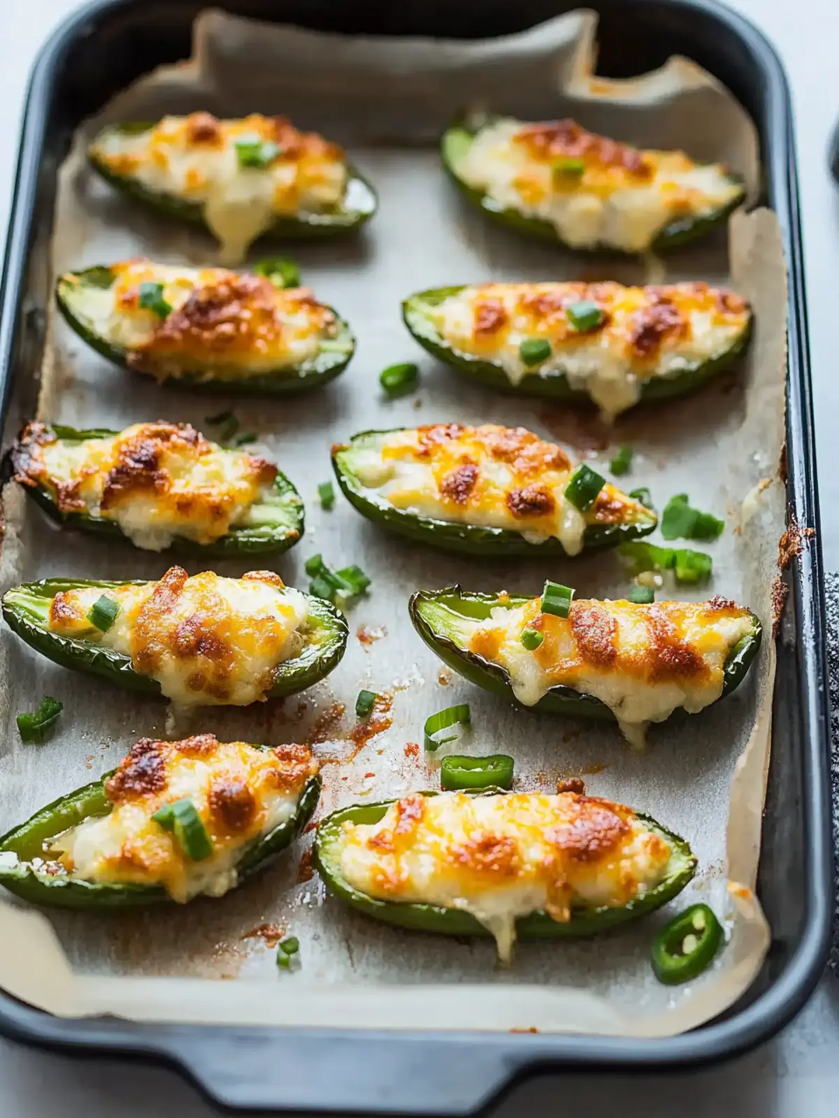 Easy Whole30 Jalapeno Poppers: Your New Favorite Party Snack 2 Easy Whole30 Jalapeno Poppers