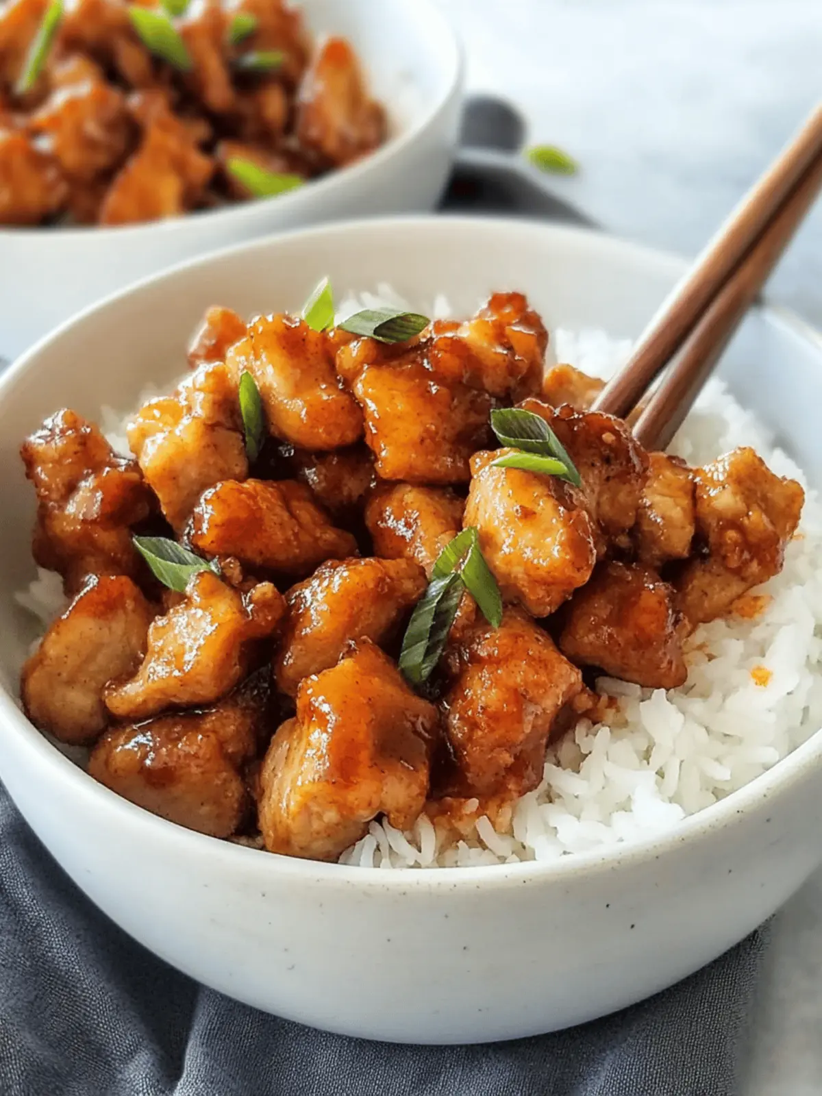 Savory Spicy Garlic Ginger Pork to Wow Your Dinner Guests 2 Spicy Garlic Ginger Pork