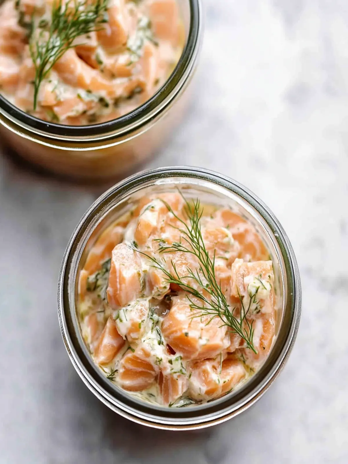 Melt-In-Your-Mouth Salmon Rillettes for Effortless Entertaining 3 Melt-In-Your-Mouth Salmon Rillettes