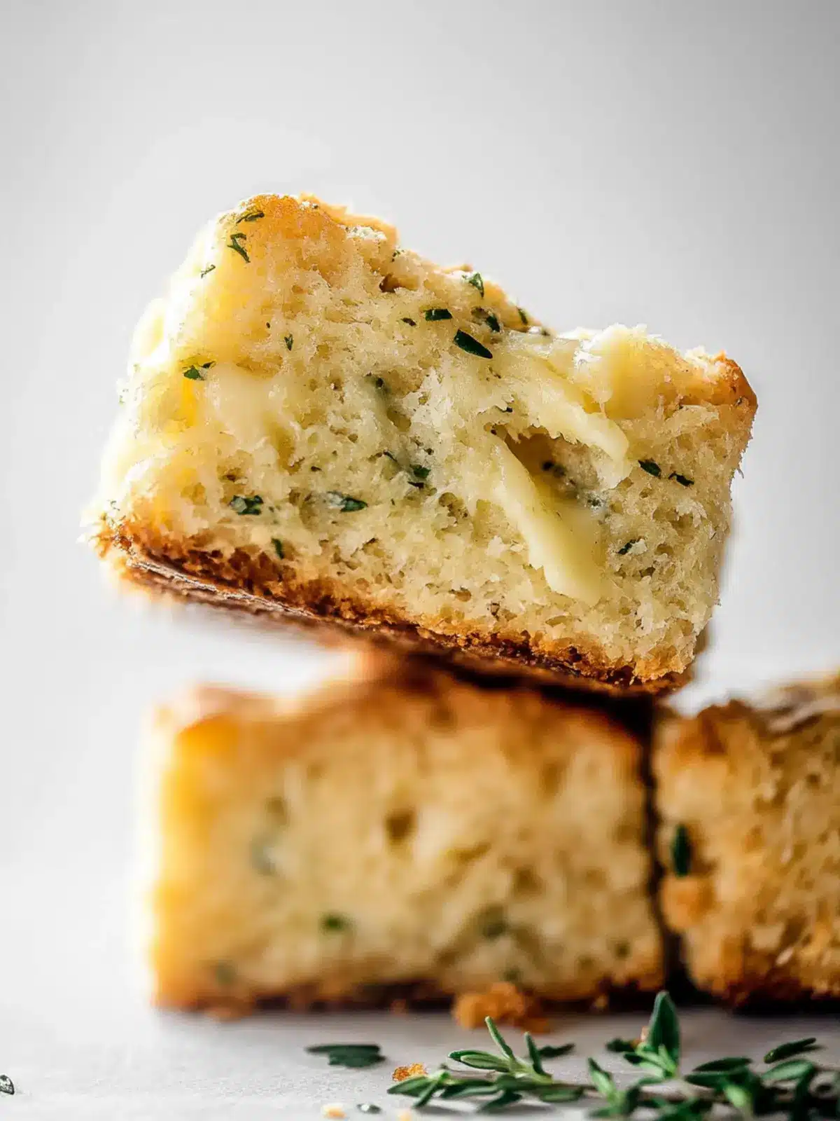 Savory Gruyere Herb Slab Biscuits Your New Favorite Treat 2 Gruyere Herb Slab Biscuits