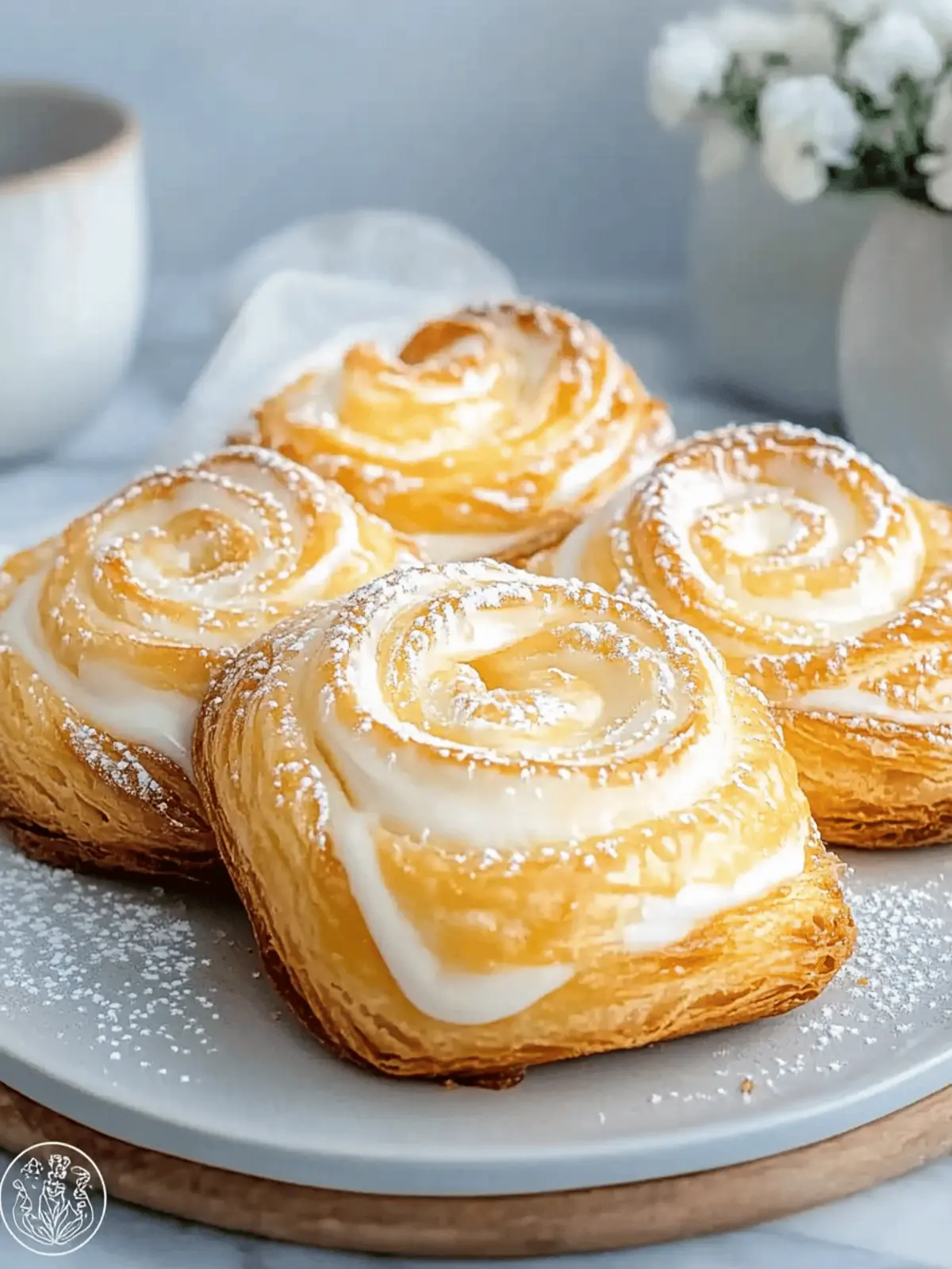 Delicious Homemade Danish: Your New Favorite Treat! 2 Homemade Danish