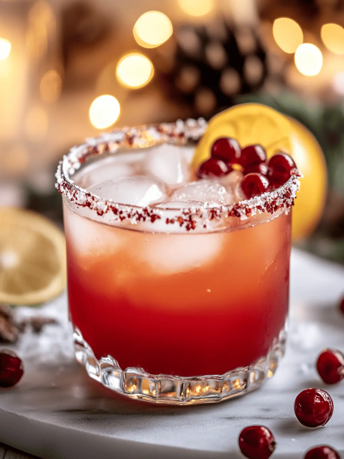 Delicious Thanksgiving Margarita to Spice Up Your Holiday! 4 Thanksgiving Margarita