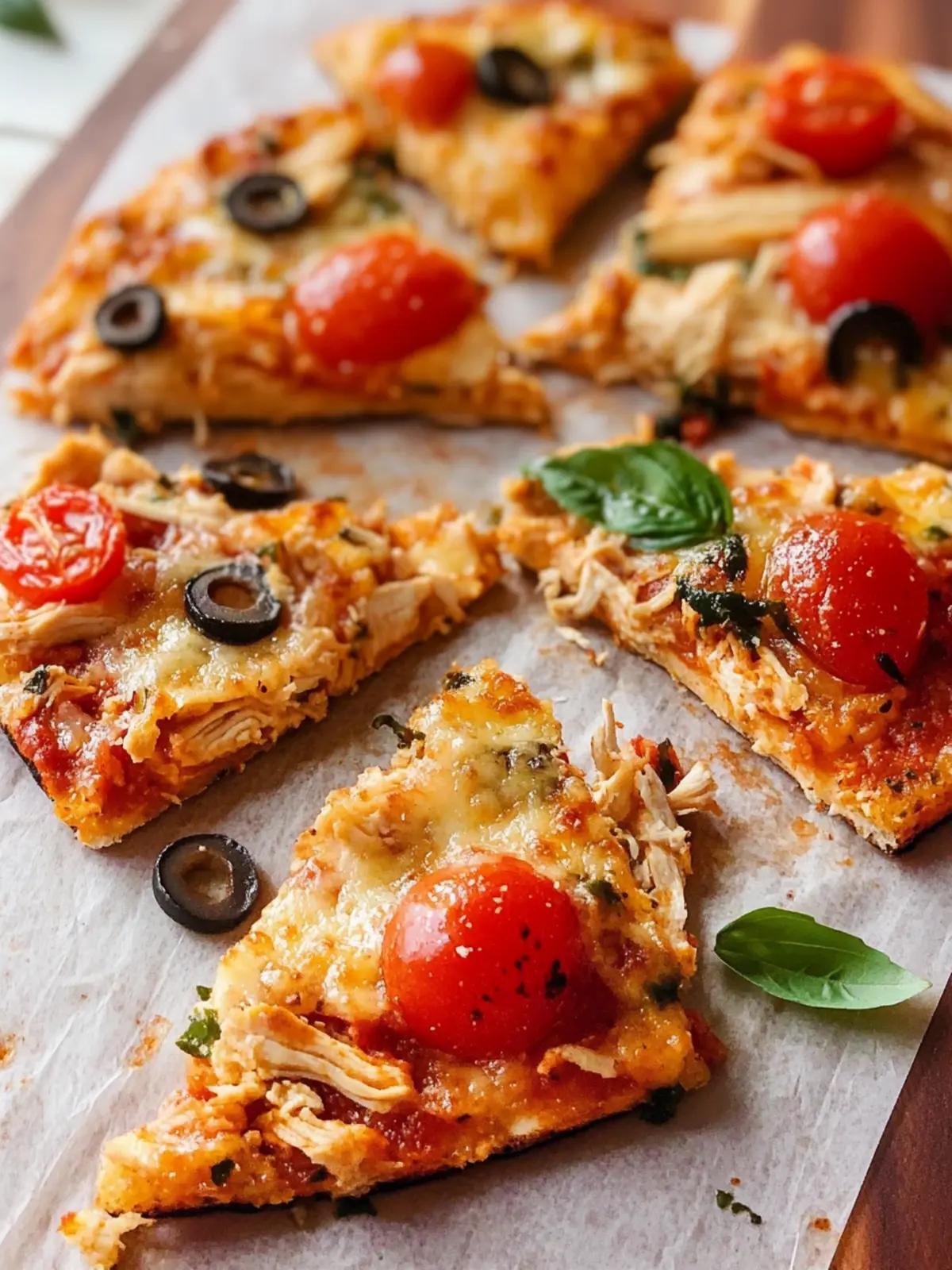 Keto Chicken Pizza Crust That's Deliciously Guilt-Free 2 Keto Chicken Pizza Crust