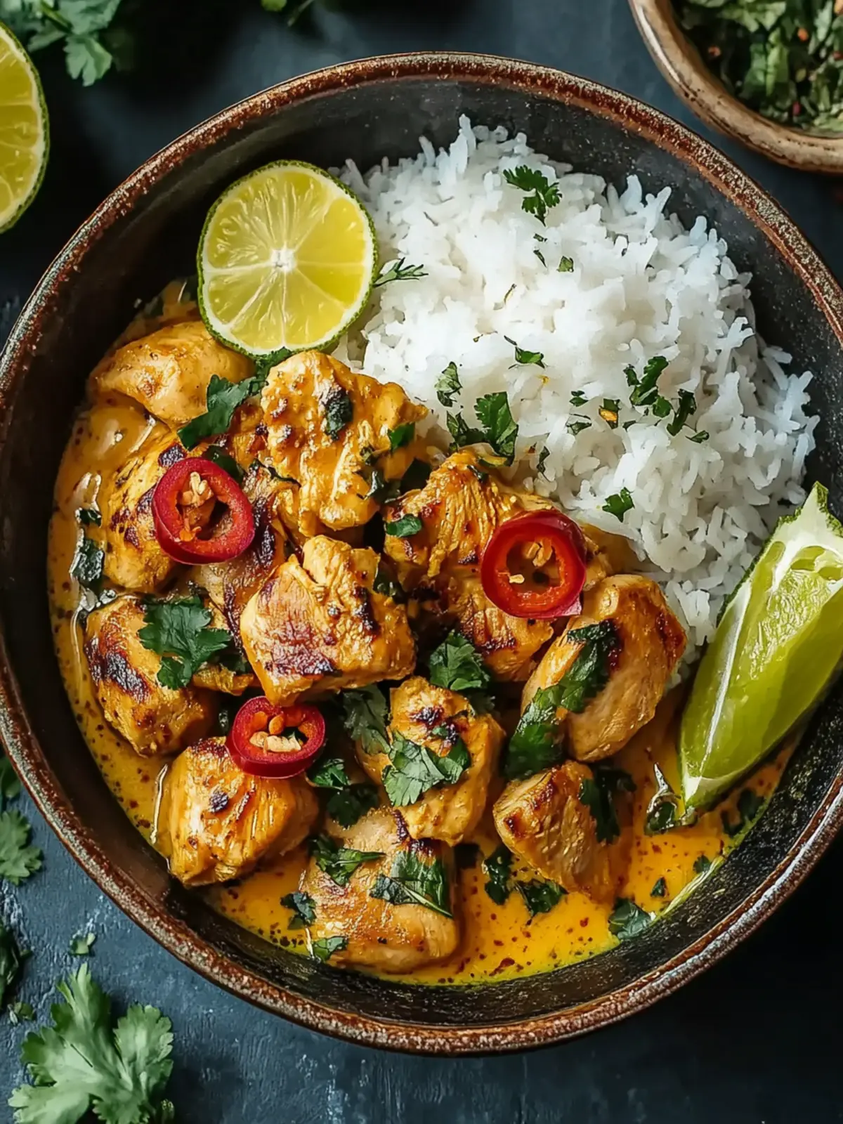 Churu Chicken Amarillo: Creamy Comfort in Every Bite 3 Churu Chicken Amarillo