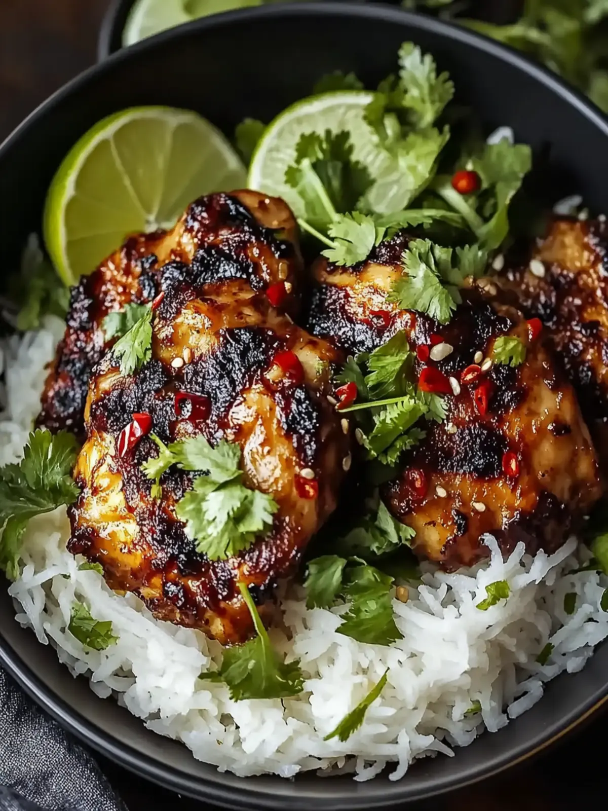 Savor the Flavor: Vietnamese Lemongrass Chicken Delight 2 Vietnamese Lemongrass Chicken