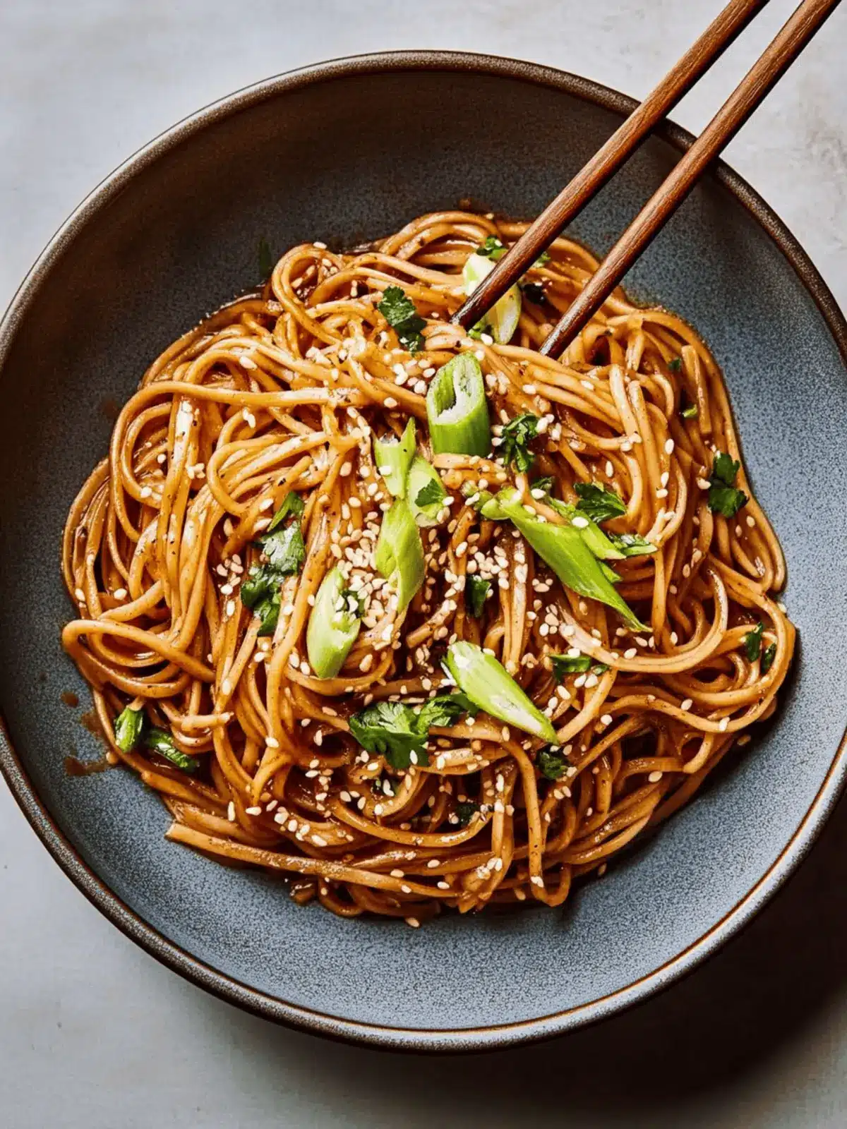 Delicious Hoisin Garlic Noodles Ready in Just 25 Minutes 2 Hoisin Garlic Noodles