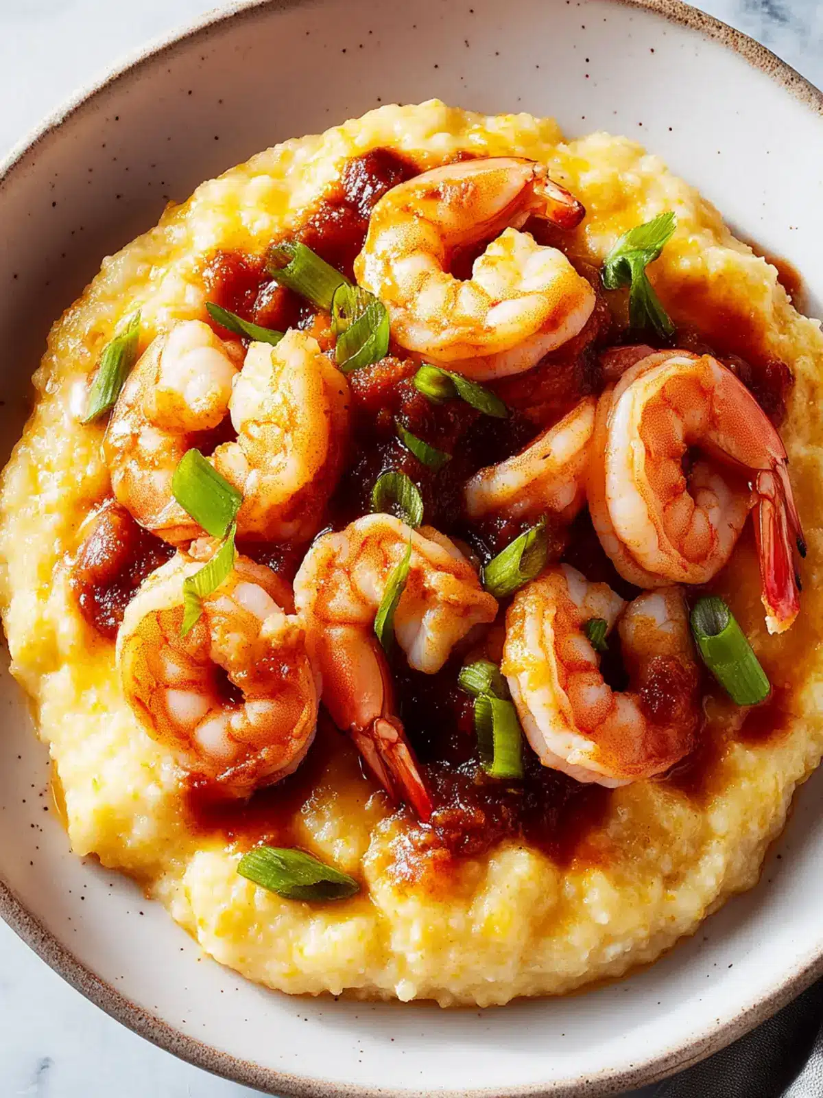 Savory Shrimp & Grits: A Comfort Food Classic Made Easy 4 Shrimp & Grits