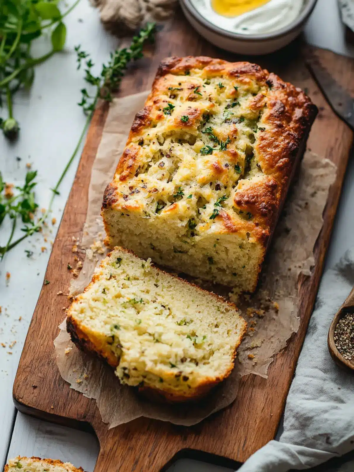 Savory Quick Bread Recipe That's Perfect for Any Meal 3 Savory Quick Bread
