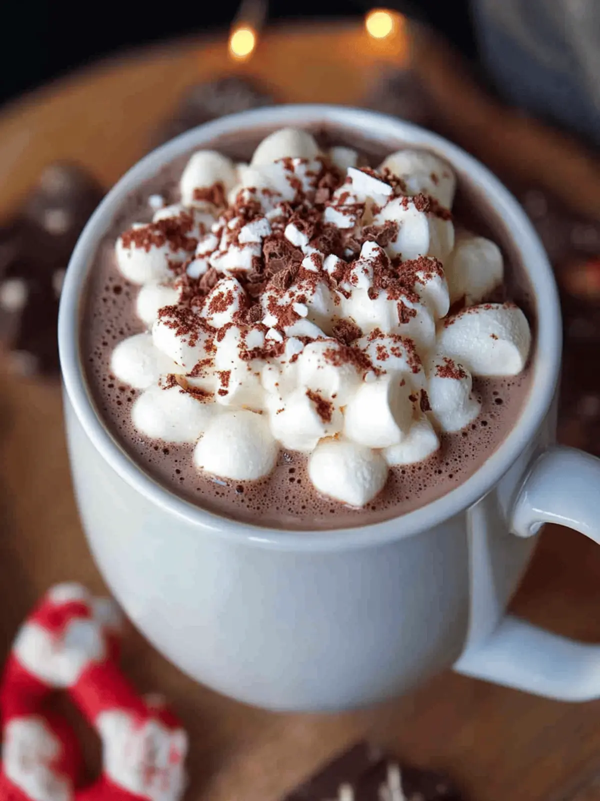 Indulge in Rich and Creamy Hot Chocolate Bliss at Home 4 Rich and Creamy Hot Chocolate