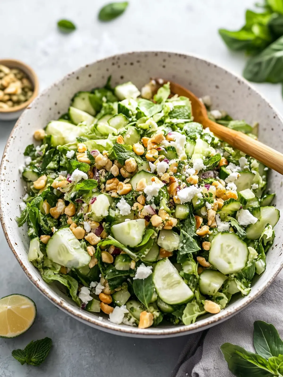 Viral Jennifer Aniston Salad: Refreshing Taste of Hollywood 2 Viral Jennifer Aniston Salad