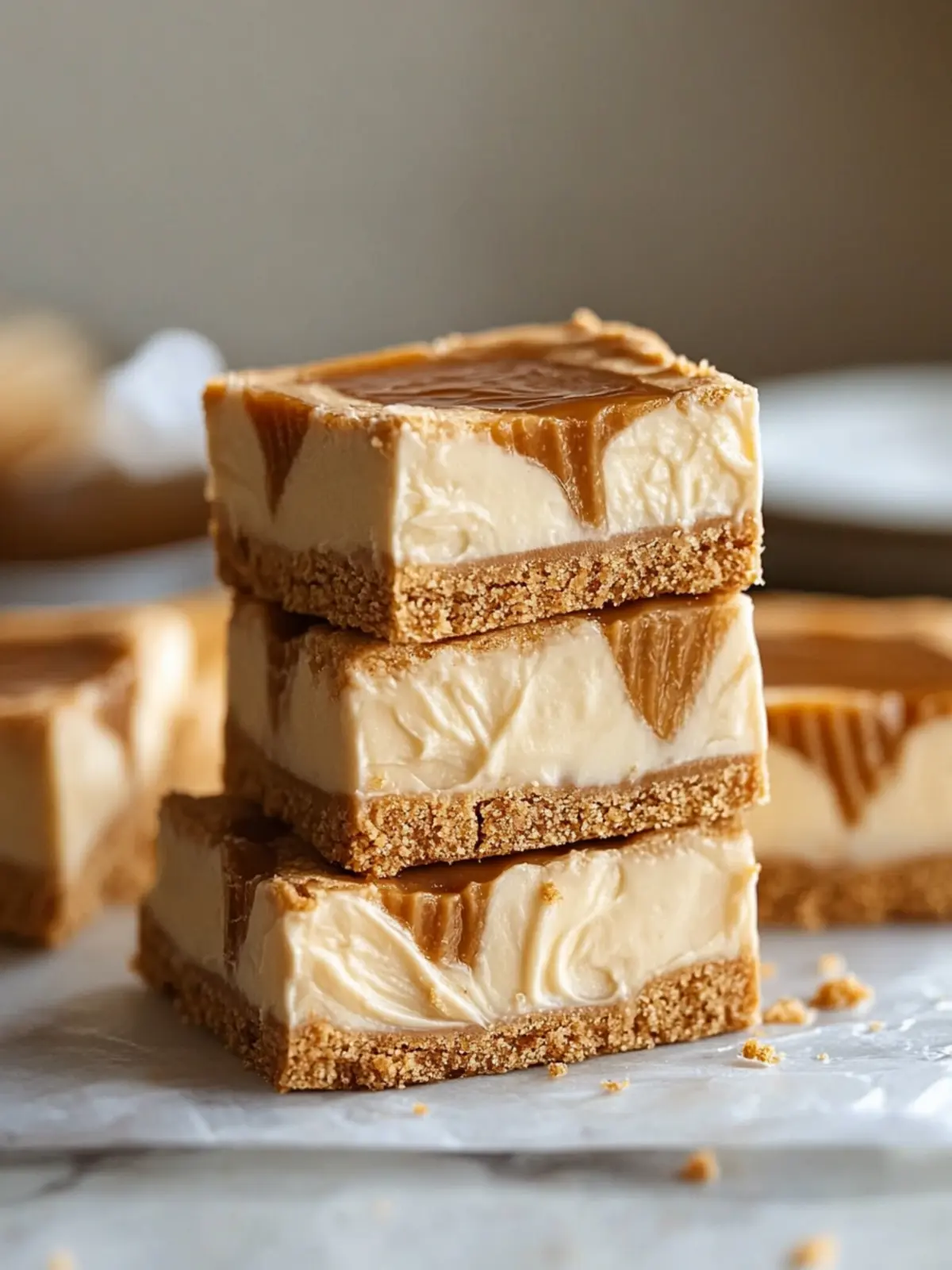 Decadent Biscoff Condensed Milk Slice to Satisfy Your Cravings 2 Biscoff Condensed Milk Slice