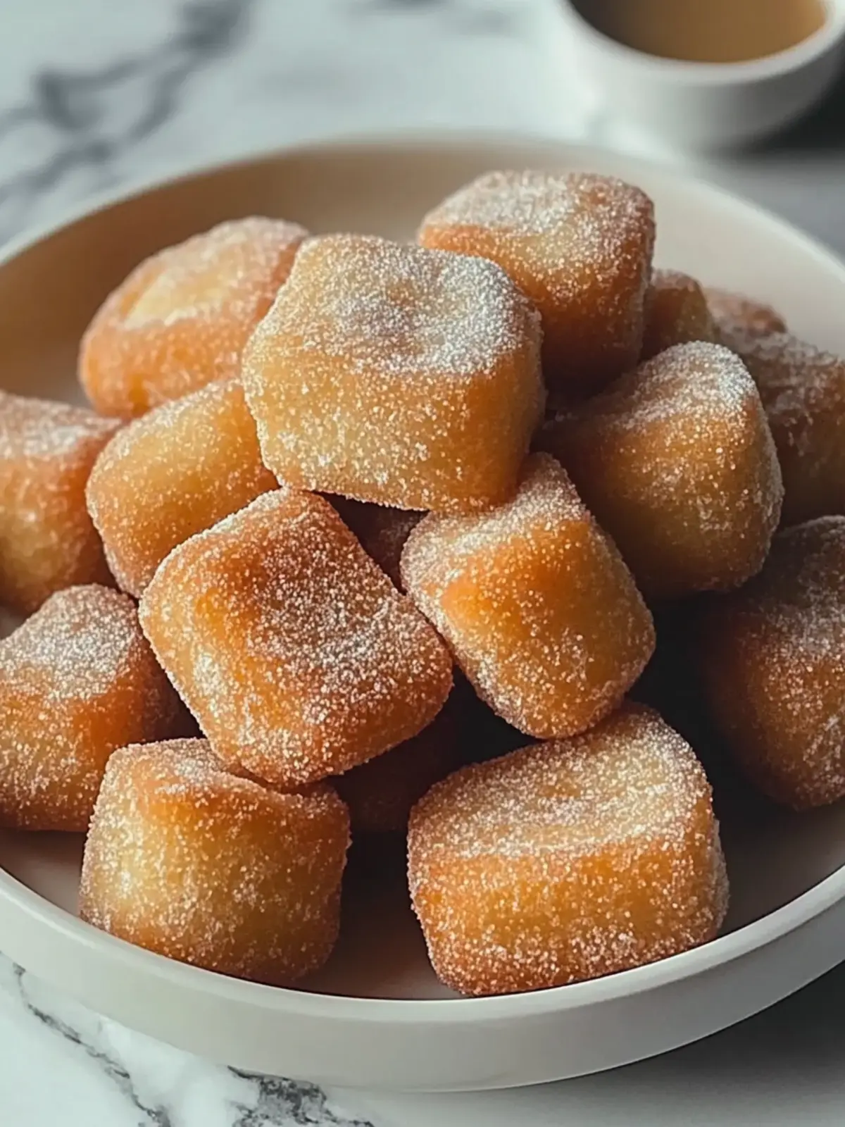 Sweet Air Fryer Churro Bites Recipe: A Healthier Treat Twist 4 Sweet Air Fryer Churro Bites Recipe