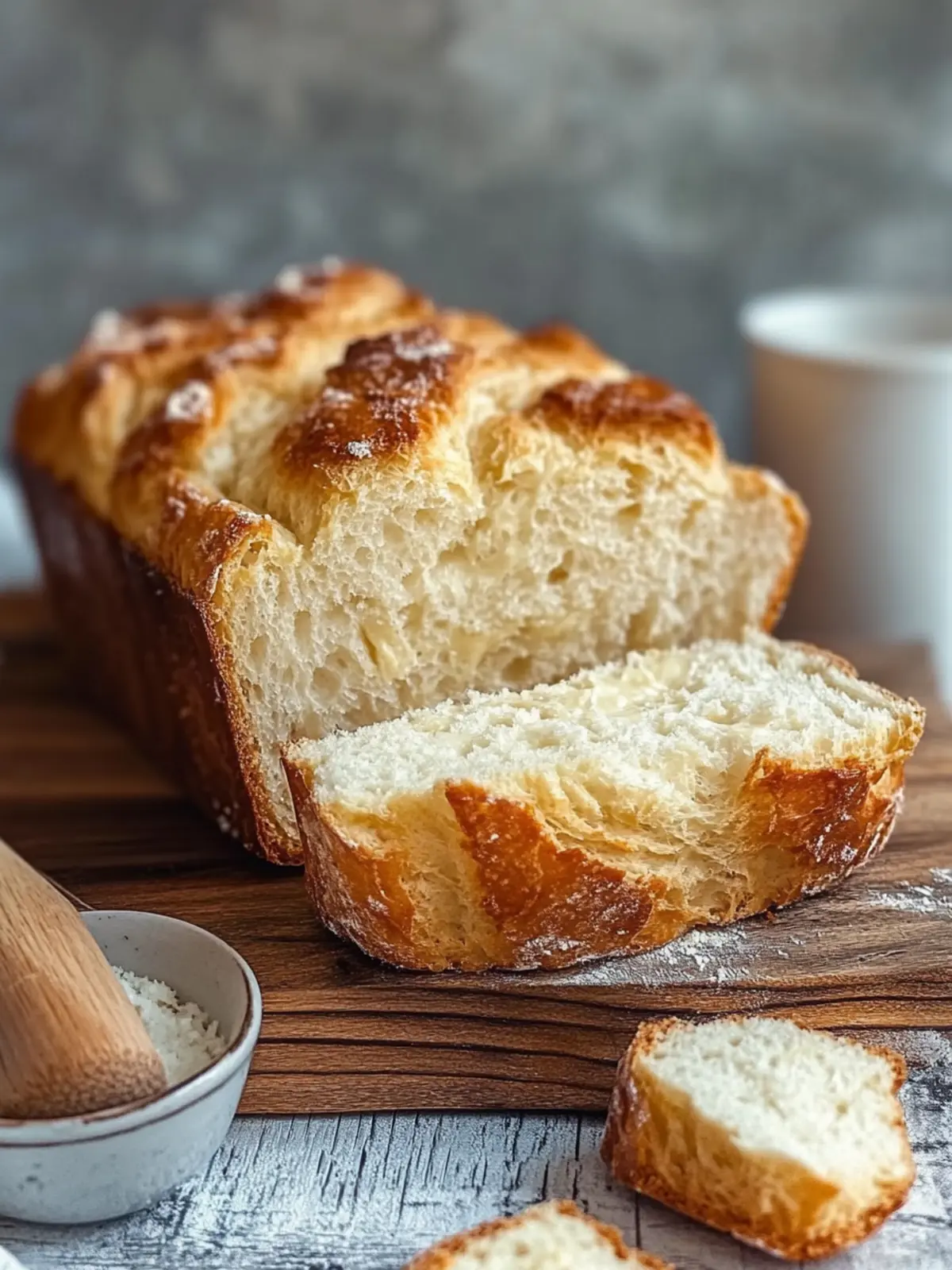 Easy Healthy Cottage Cheese Bread for Guilt-Free Snacking 4 Easy Healthy Cottage Cheese Bread