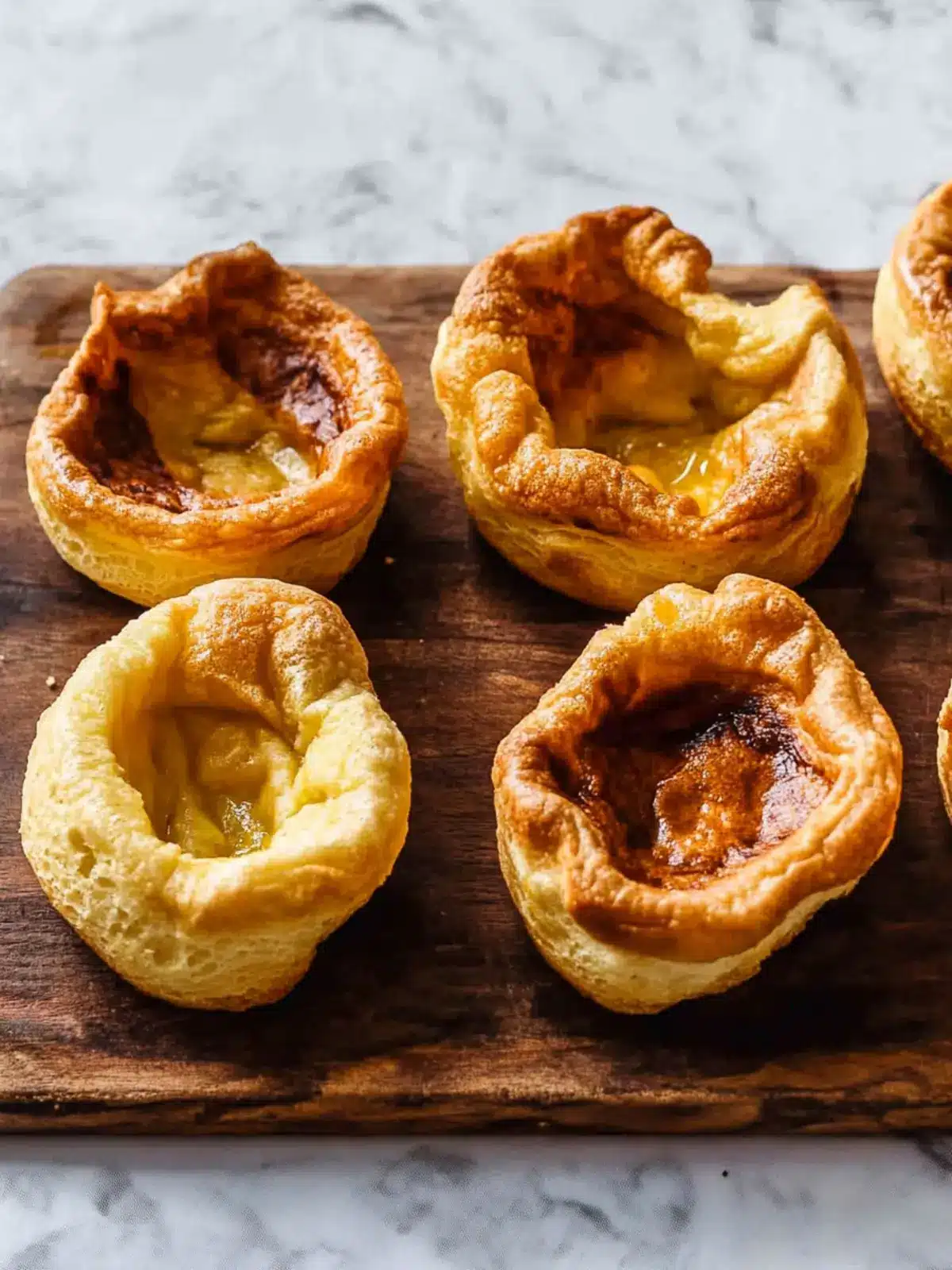 Fluffy Yorkshire Puddings: Perfect for Your Sunday Roast Feast 2 Yorkshire Puddings