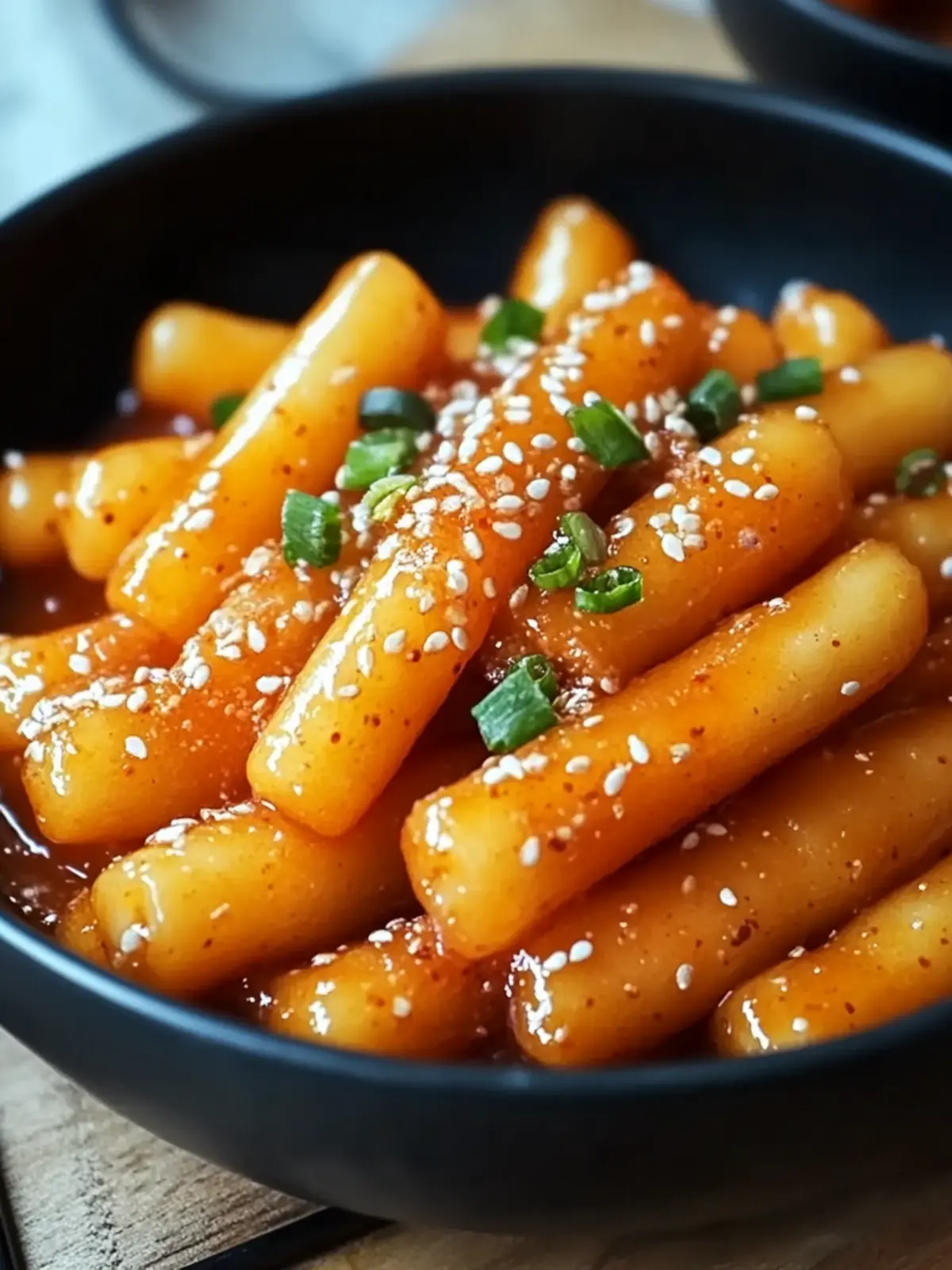 Irresistible Honey Butter Tteokbokki in Just 15 Minutes 3 Irresistible Honey Butter Tteokbokki in Just 15 Minutes