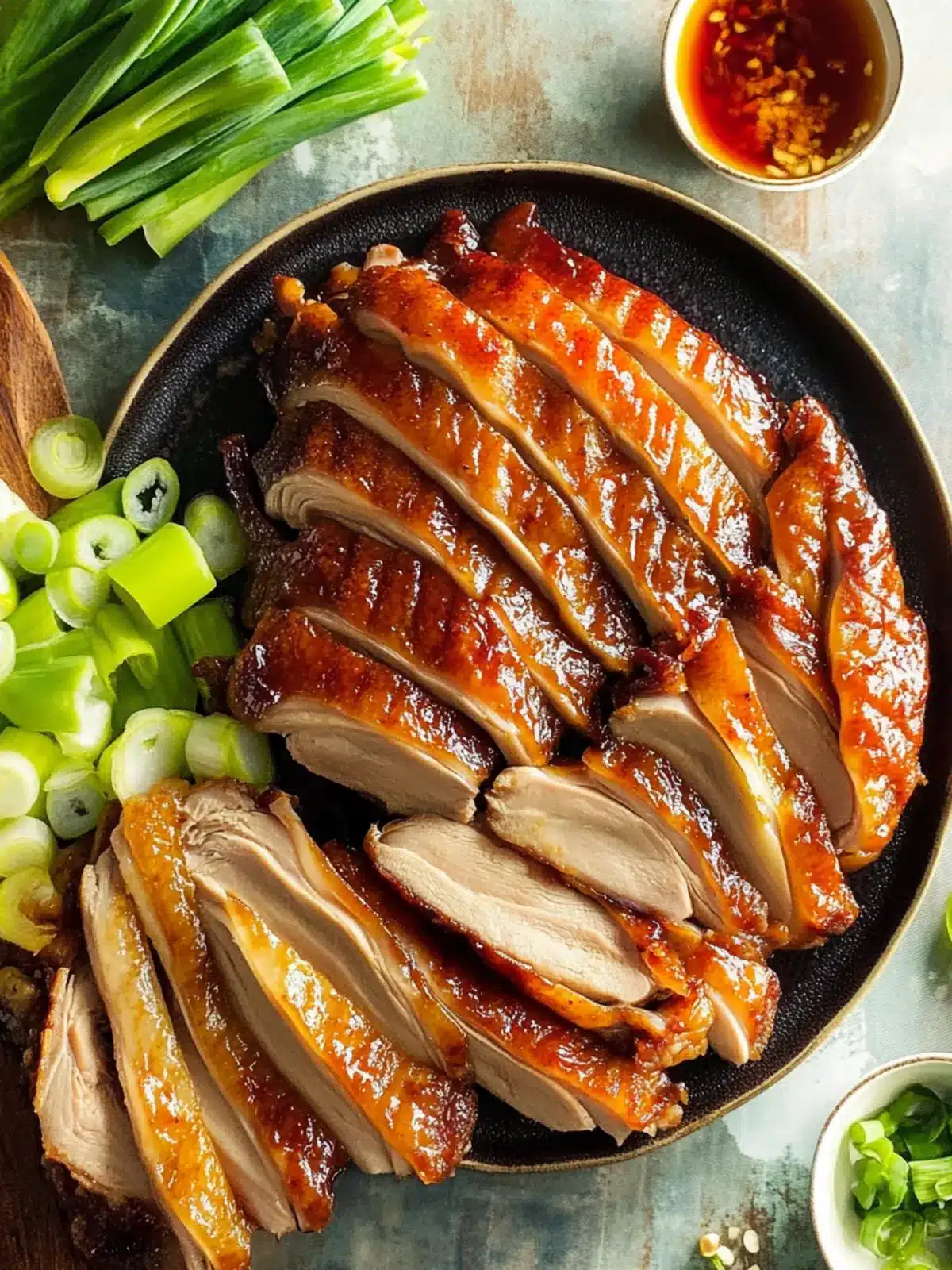 Savory Hoisin Duck with Crispy Pancakes Made Easy 4 Hoisin Duck