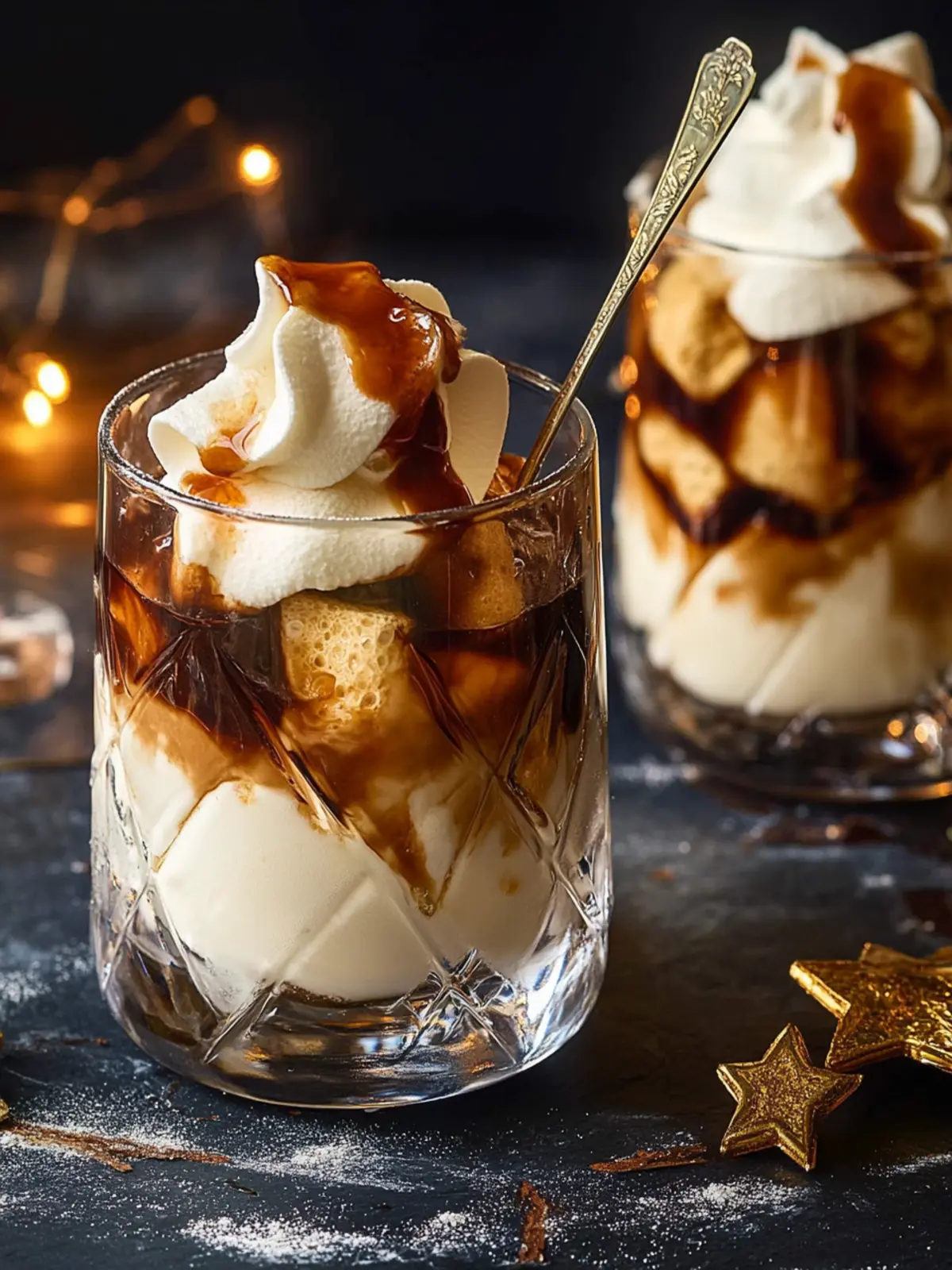 Boozy Affogato Delight: Your New Favorite Dessert Blend 4 Boozy affogato