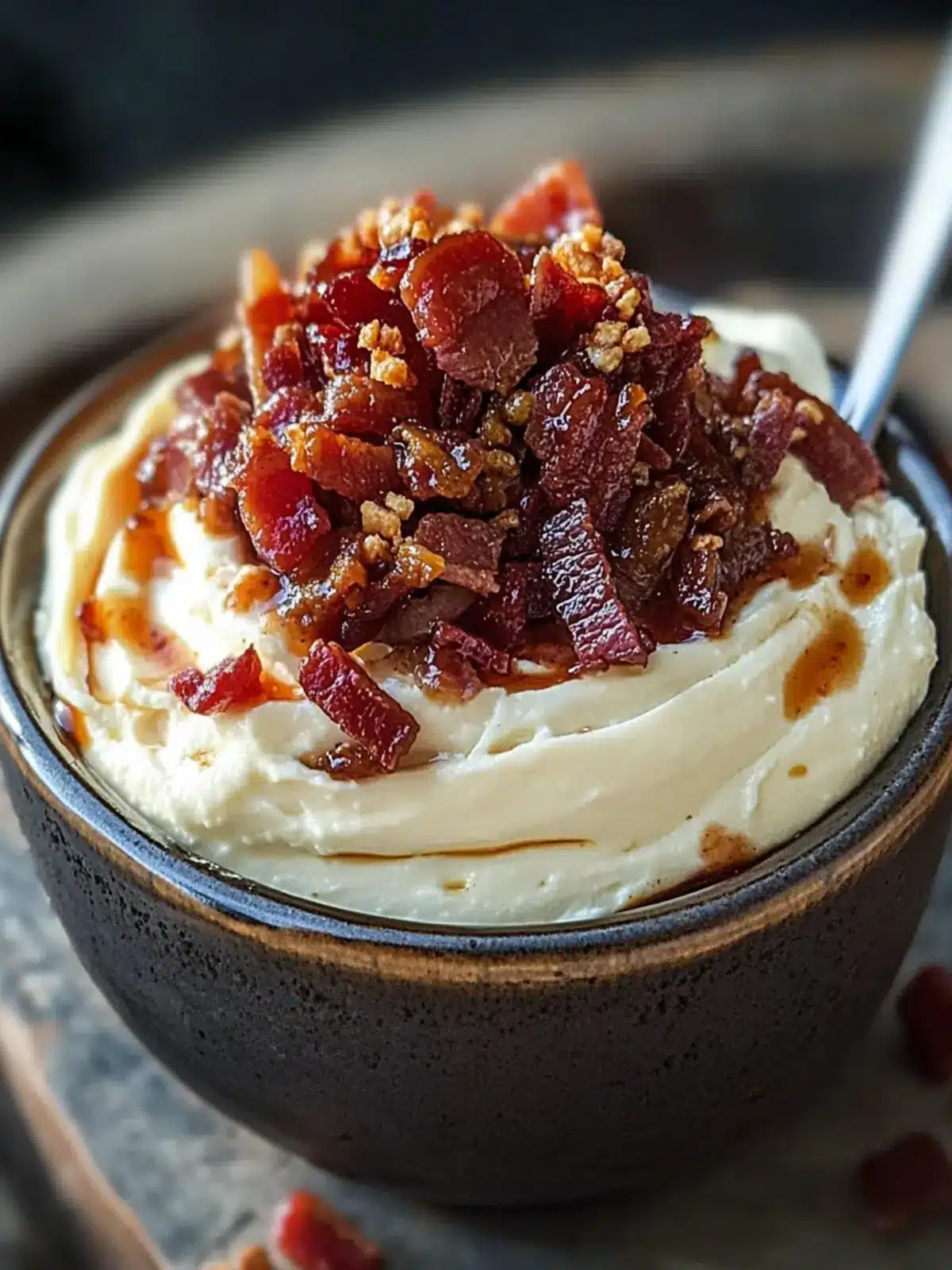 Chili Bacon Crunch Cream Cheese Spread: Your New Favorite Dip 2 Chili Bacon Crunch Cream Cheese Spread