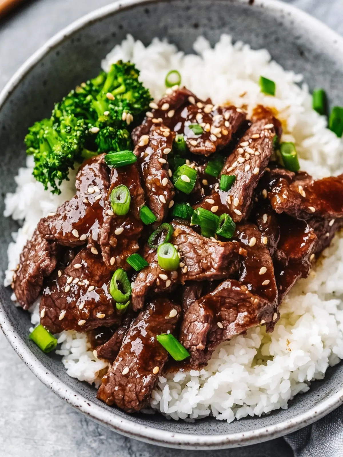 Mouthwatering Slow Cooker Korean Beef: Effortless Flavor Boost 4 Slow Cooker Korean Beef