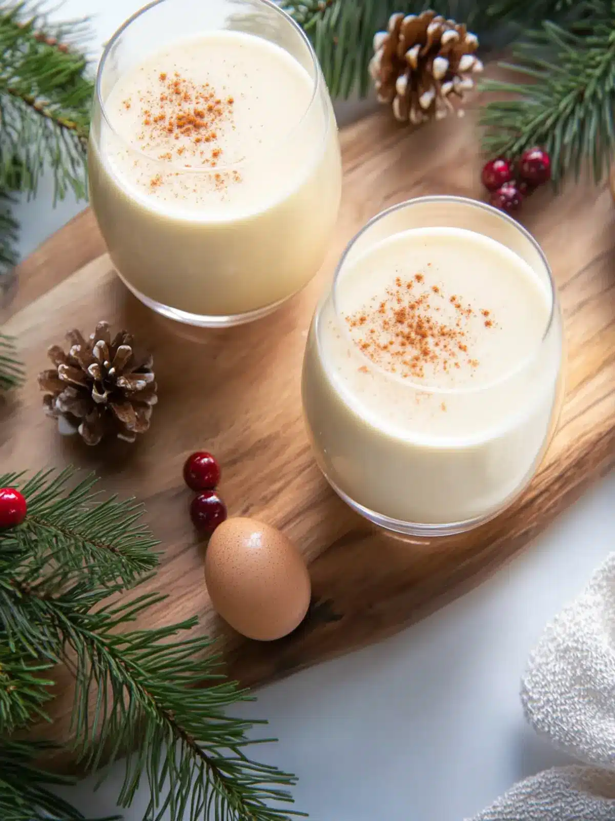 Creamy Carnation Eggnog for the Perfect Holiday Cheers 4 Carnation Eggnog